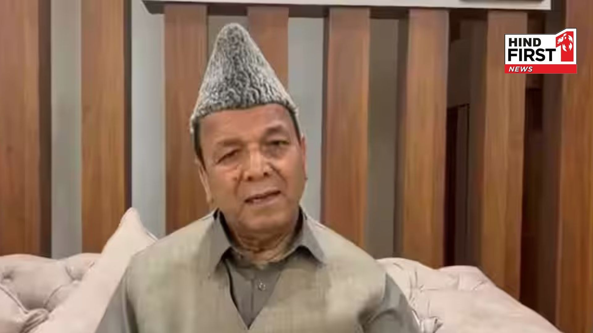 Abdul Rahim Rather elected as Speaker of J&K assembly, will preside over the new session