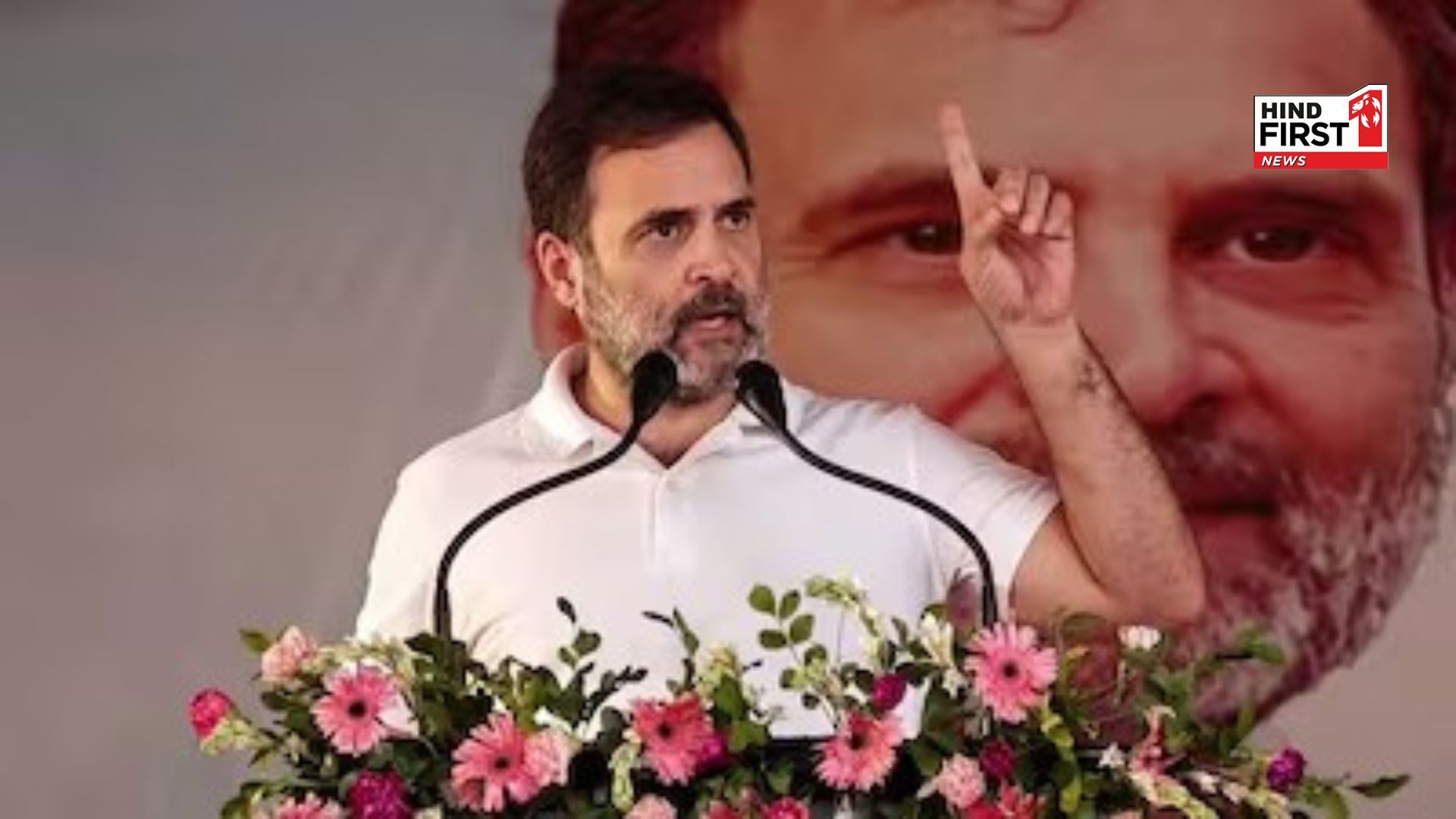 Rahul Gandhi is spreading lies, BJP complained to EC against Congress leader