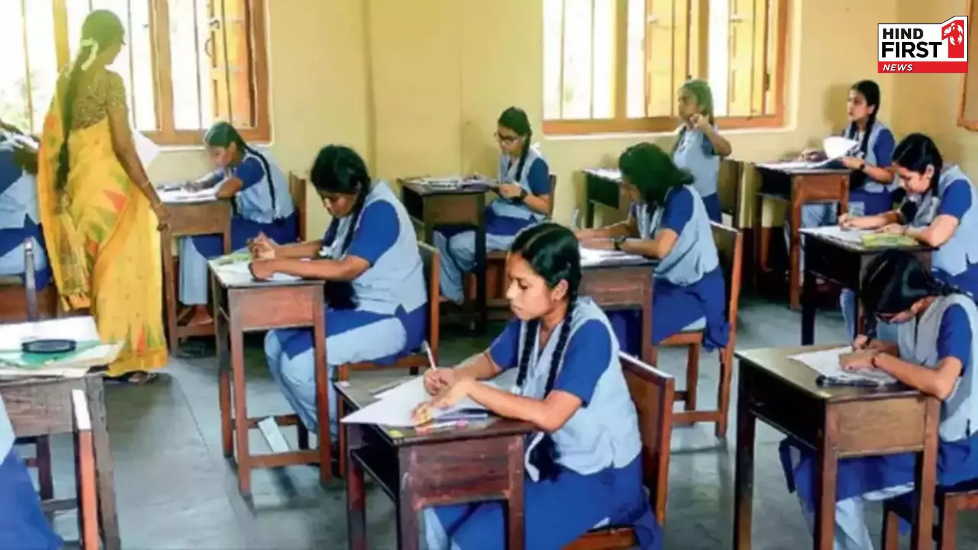 UP Board 10th-12th exam schedule announced, know complete detail