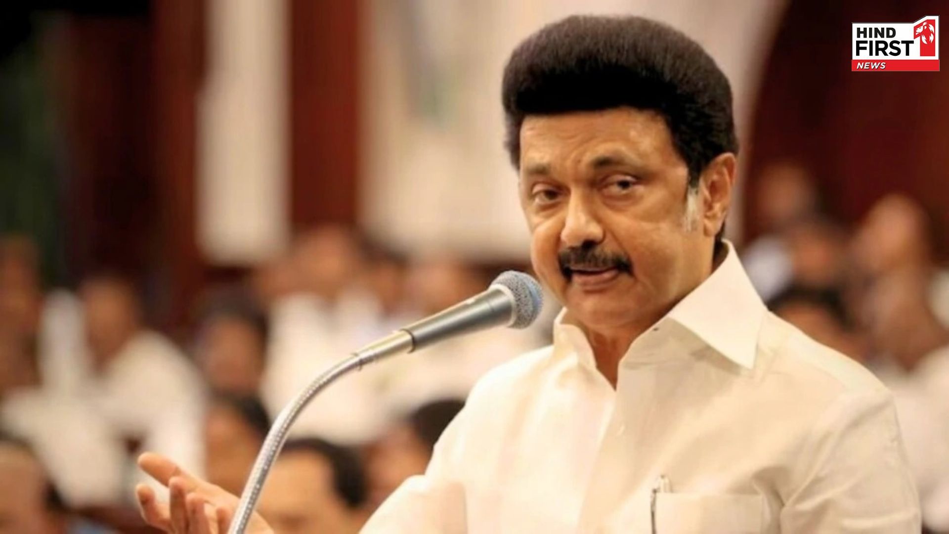 Linguistic atrocity, Tamil Nadu CM furious after seeing Hindi on LIC website
