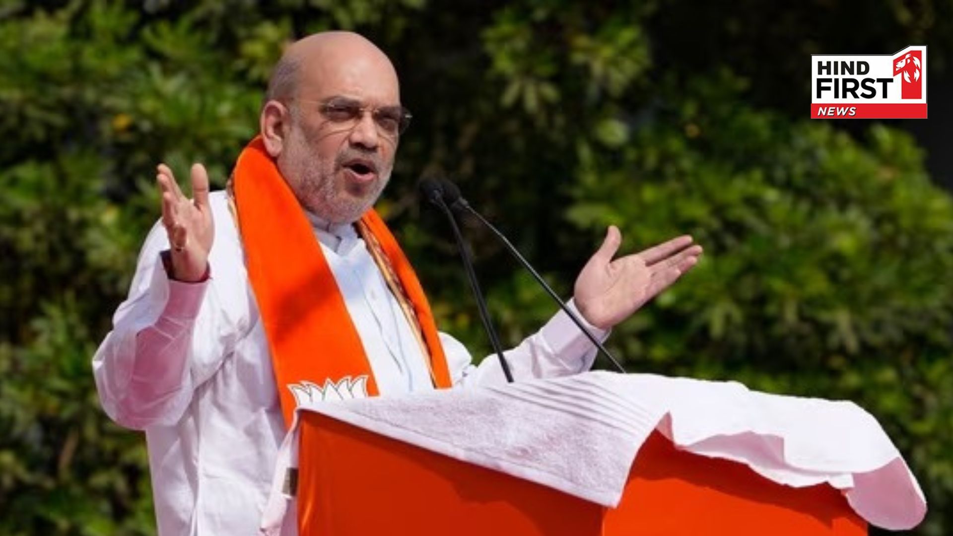 Amit Shah released resolution letter for Jharkhand, proposed UCC is not applicable on tribal’s