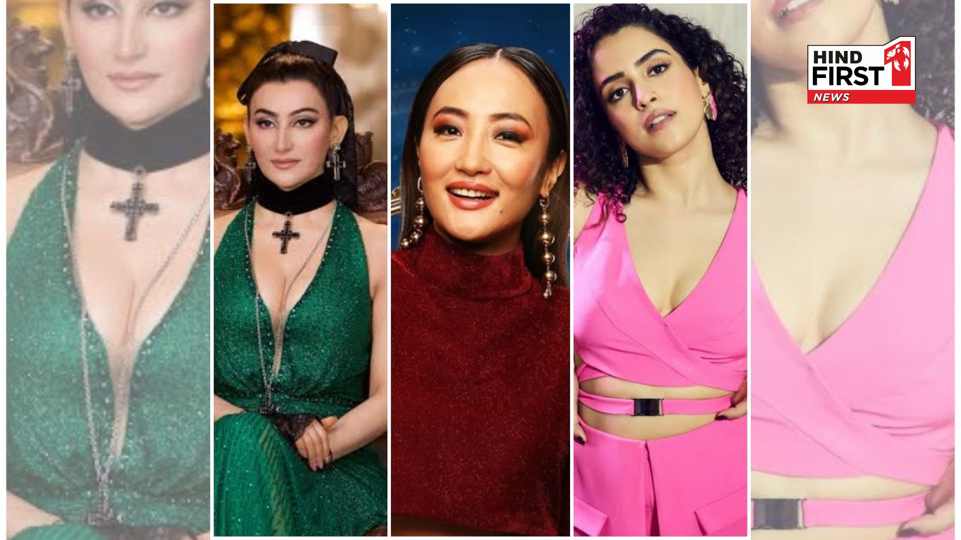 Bigg Boss 18: Chum Darang gets a massive support, Sanya Malhotra and Shalini Passi root for her in race for victory