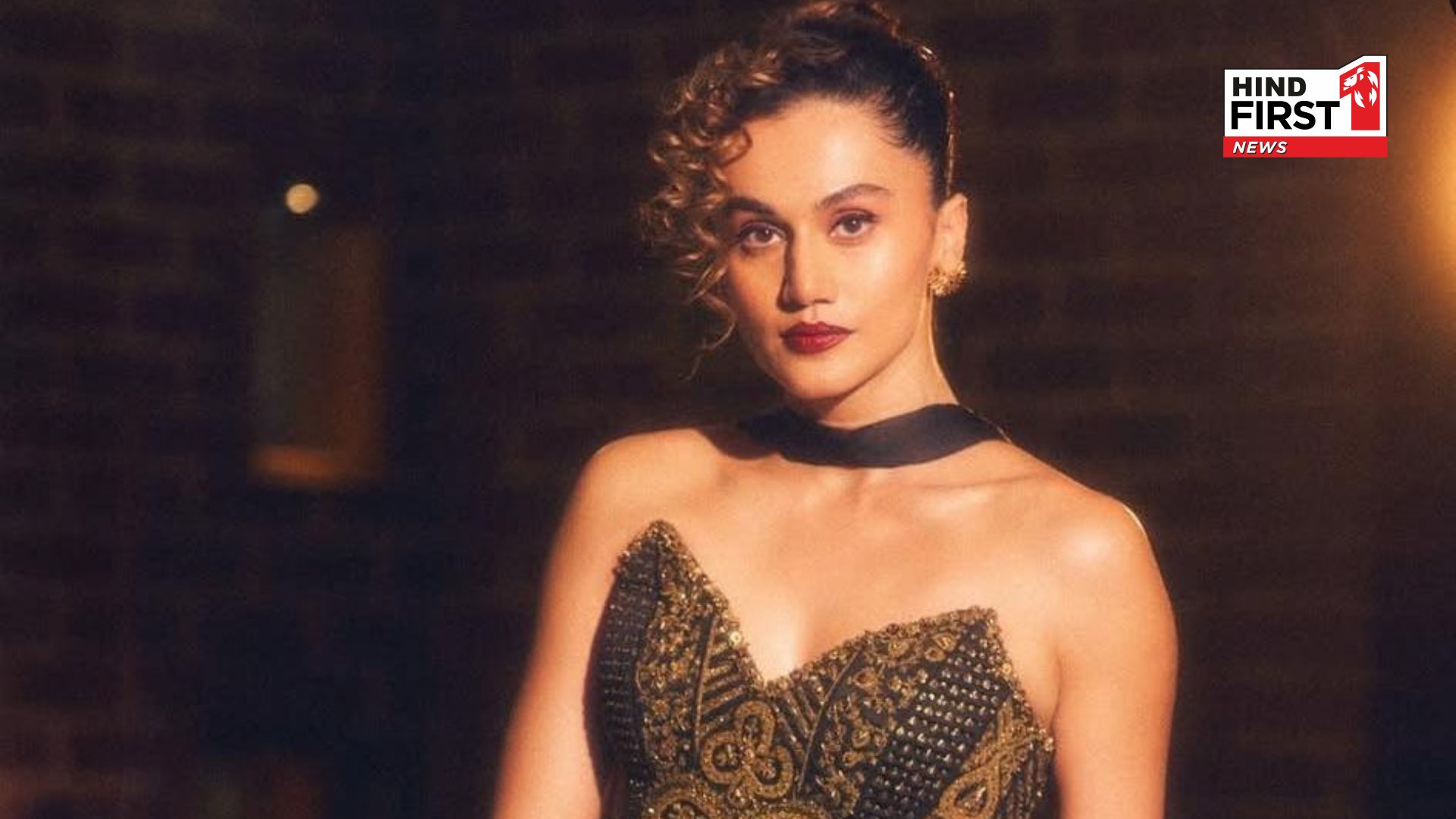 Taapsee Pannu: The Actress Whos Proving Her Mettle in Bollywood