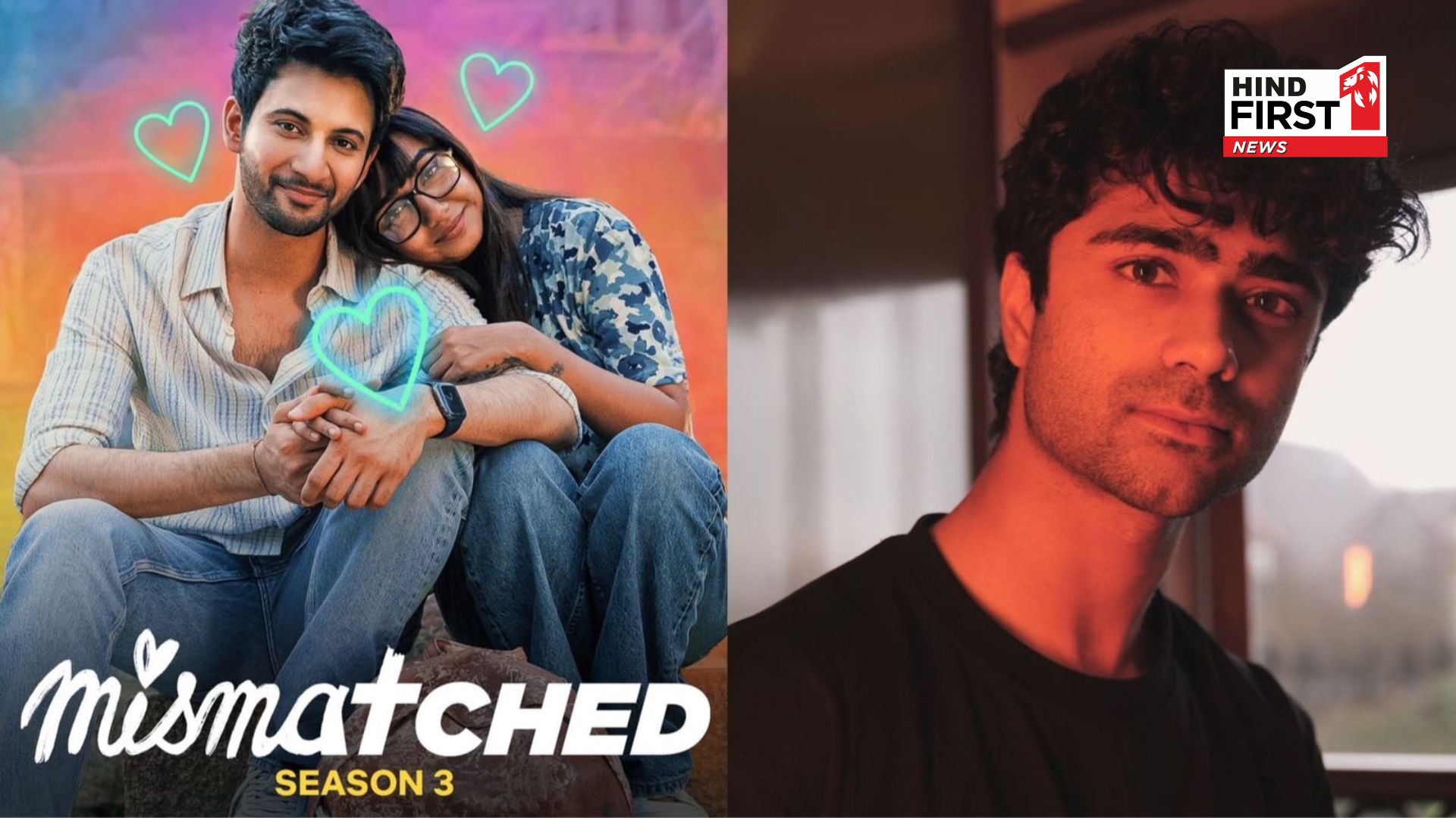 Mismatched 3: Taaruk Raina opens up about Do Din Ke Baad song and what went into its making