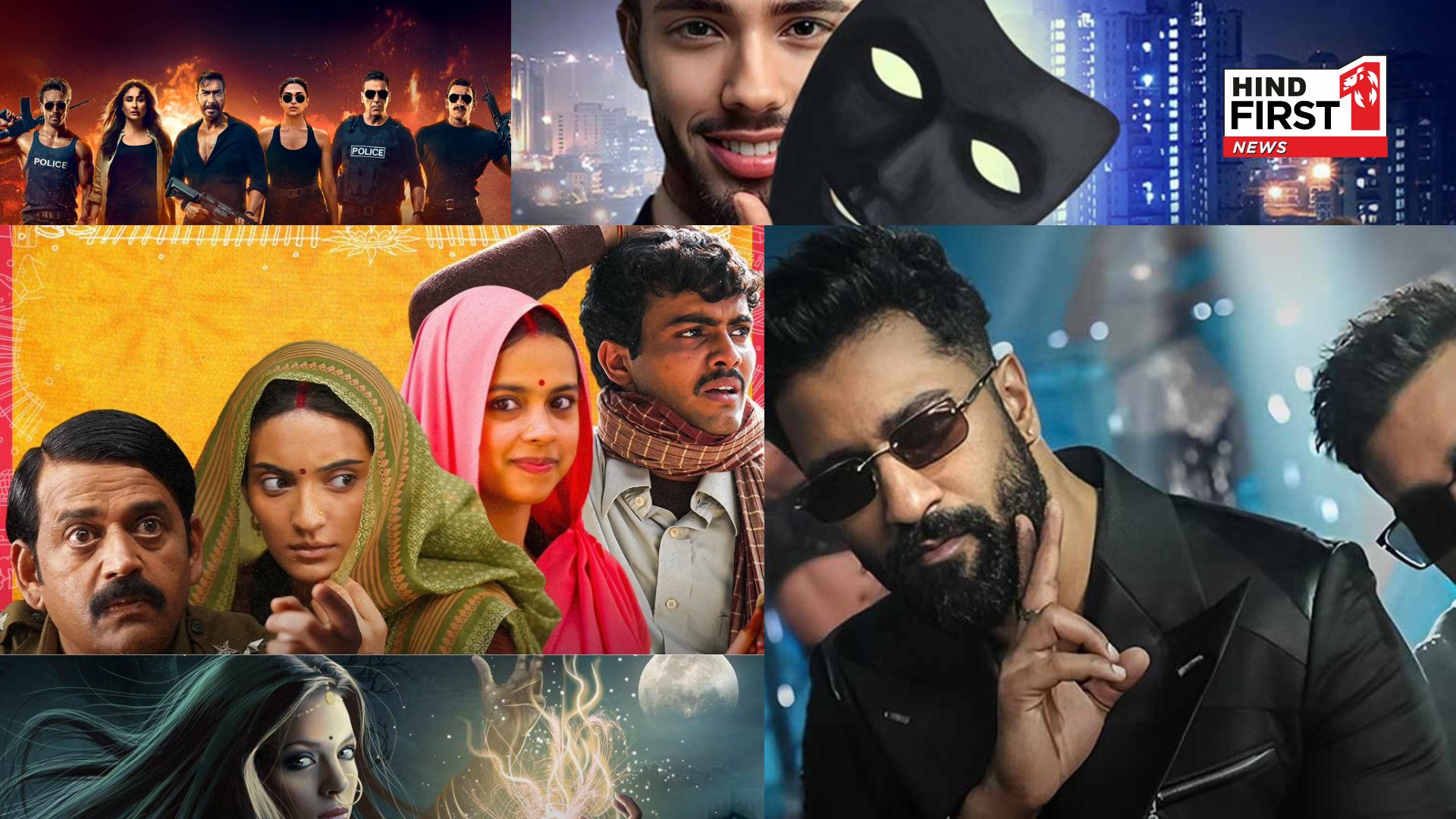 Top 10 Hottest entertainment highlights of 2024: Dil-Luminati, Tauba Tauba, Secret Ameerzaada & more