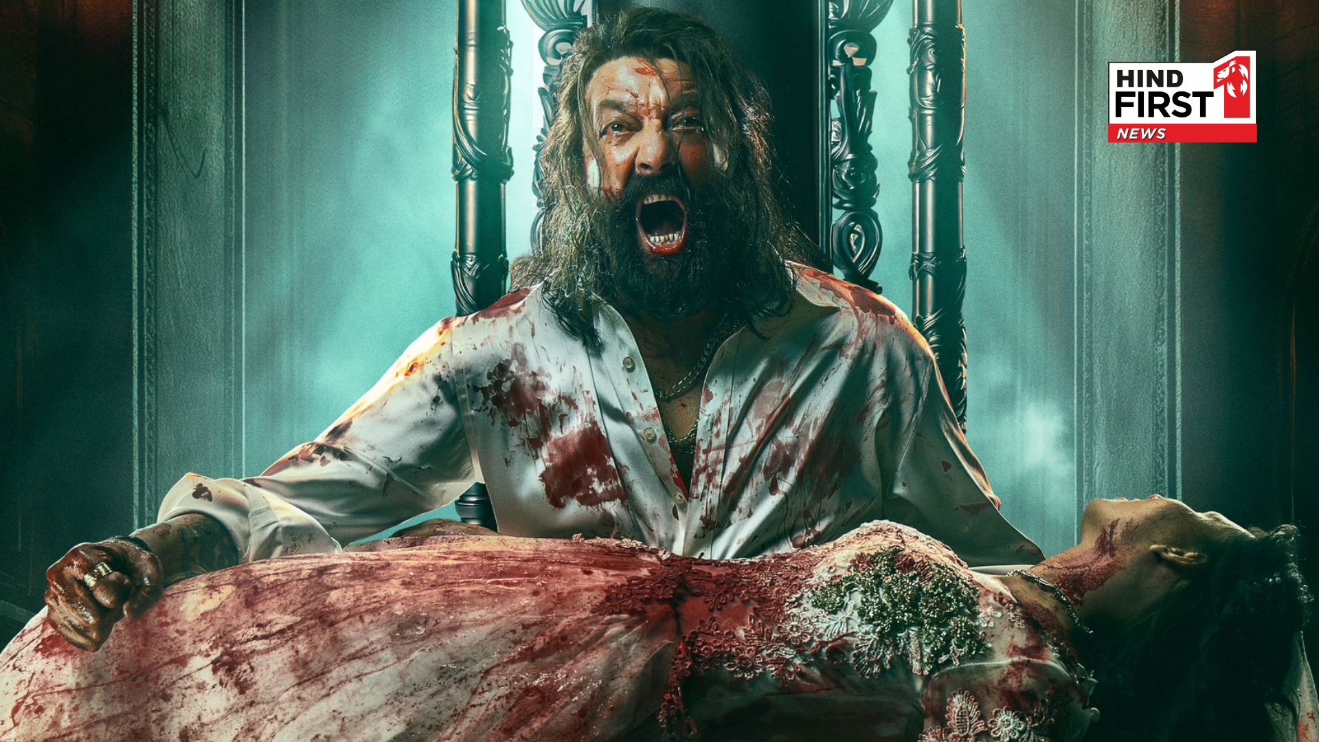 Baaghi 4 New Poster: Sanjay Dutt Steals the Show as a Vengeful Villain