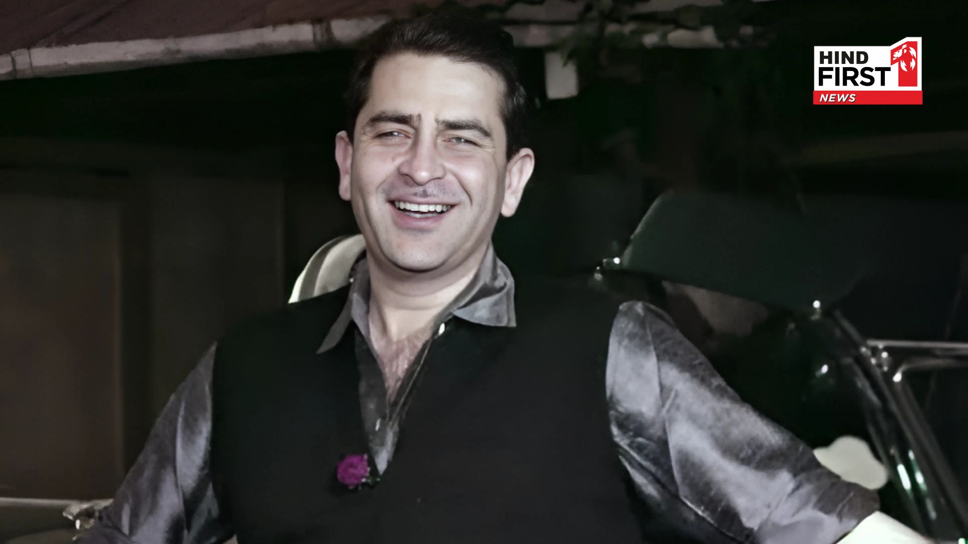 Raj Kapoor: Creating a Fashion Legacy On-Screen and Off-Screen