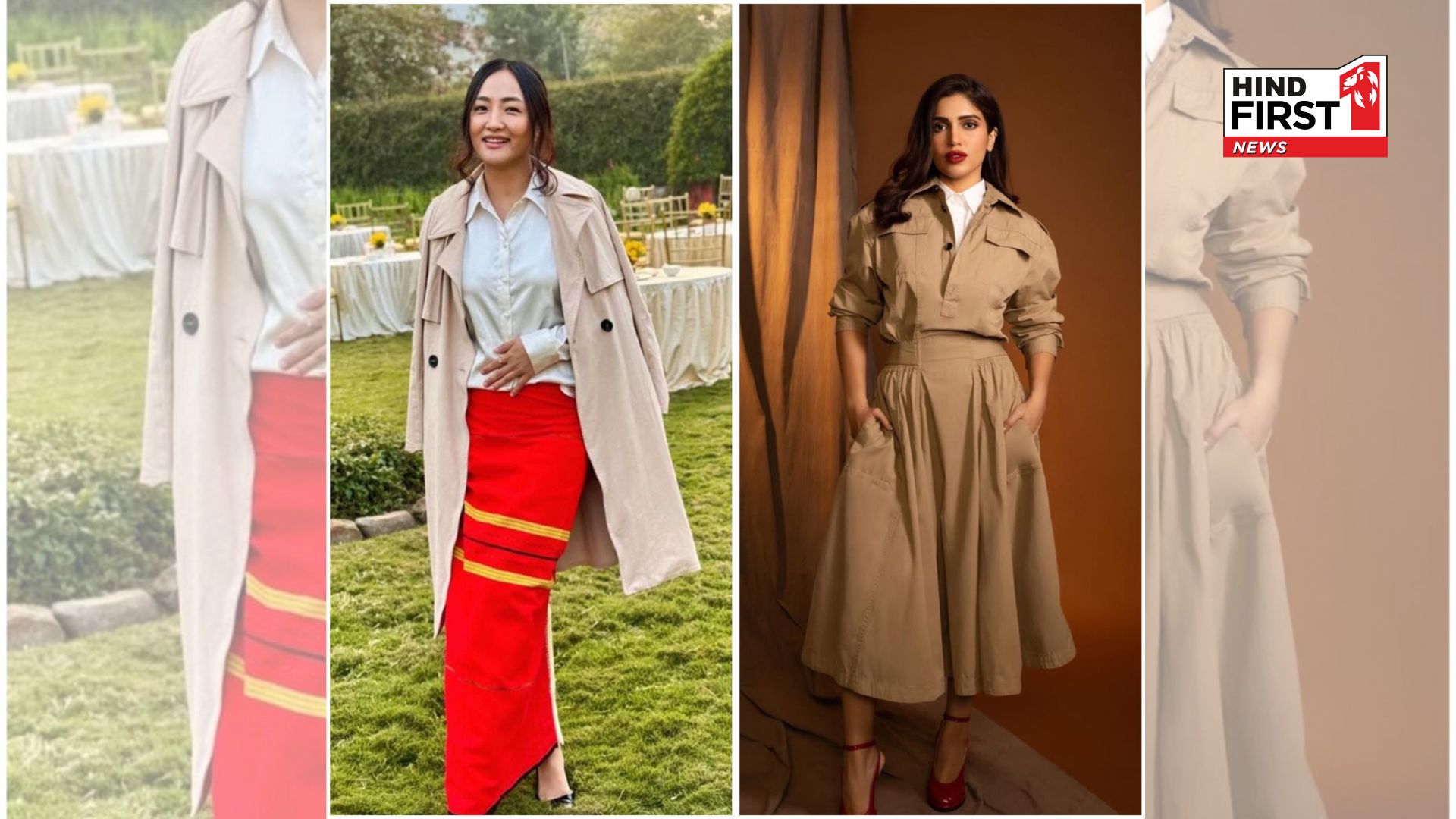 Bigg Boss 18: After Rajkummar Rao and Sanya Malhotra ,Bhumi Pednekar comes in support for Badhaai Do co-star Chum Darang, says rooting for you