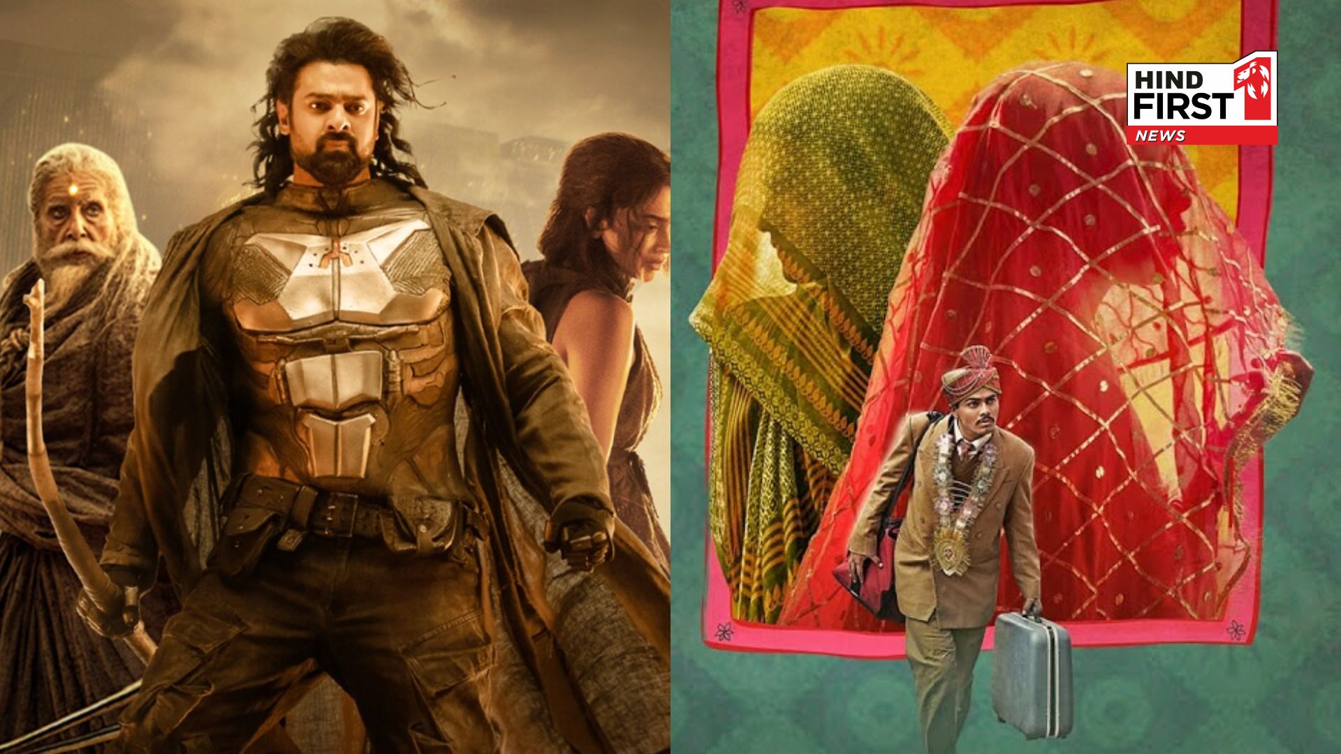 Behind Kalki 2898 AD, Laapataa Ladies and more: Here’s a look at the top 5 dynamic writers of 2024