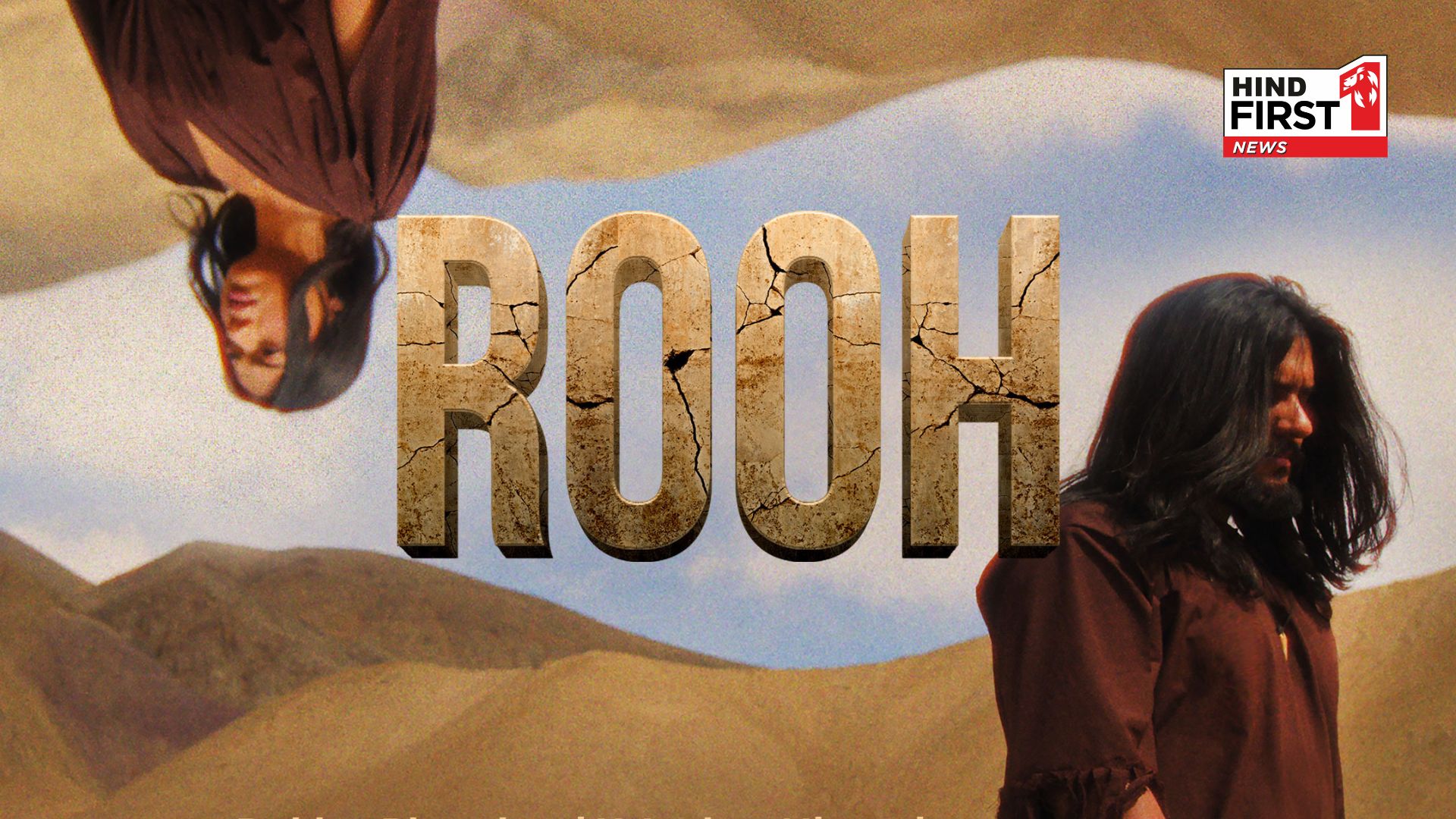 Arslan Nizami Teams Up with Rekha Bhardwaj for ‘Rooh’ – The First Hit from his album RIQQAT
