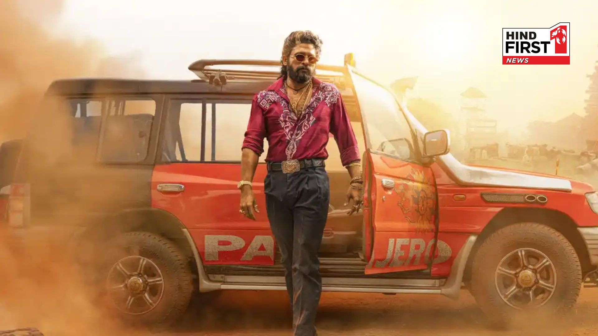 Pushpa 2 Box Office Update: Allu Arjuns Film Nears Rs.930 Crore Mark Despite Lowest Numbers on Day 12