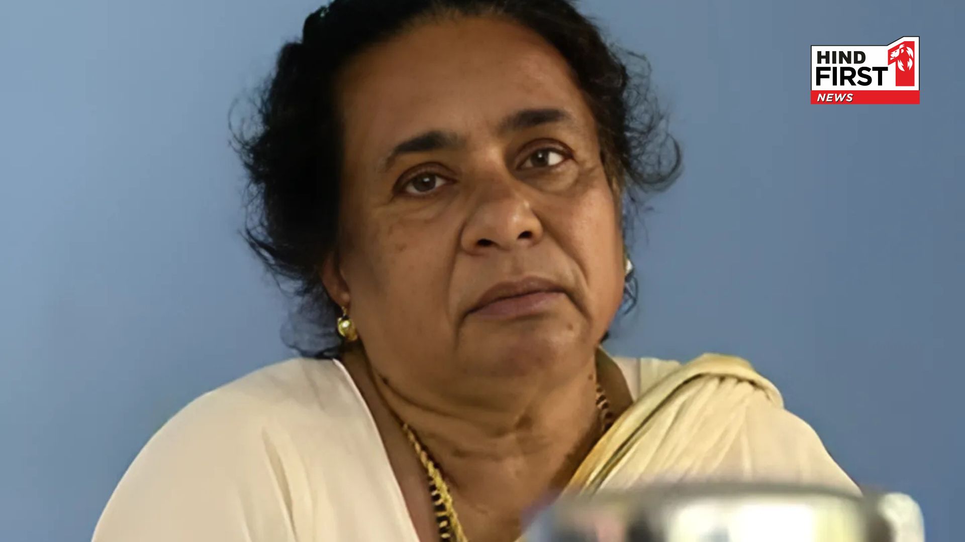 Malayalam Actress Meena Ganesh Passes Away at 81 Malayalam Actress Meena Ganesh Passes Away at 81
