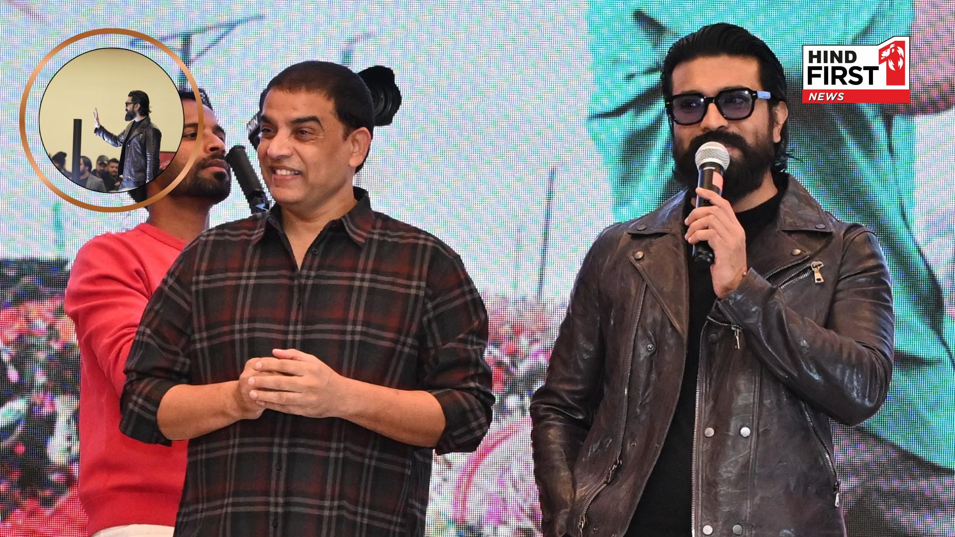 Dallas Welcomes Ram Charan with Love as Game Changer Gears Up for a Grand Release