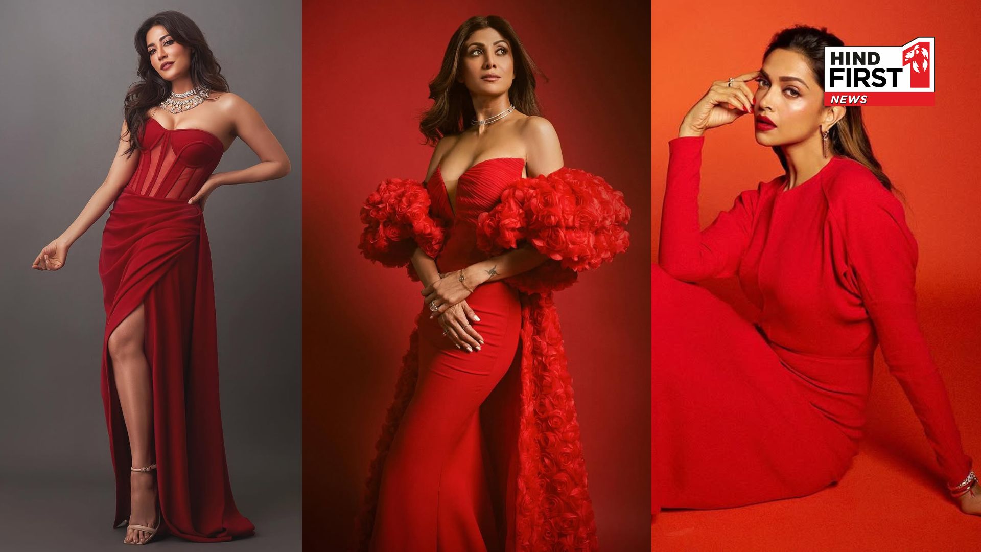 7 Bollywood Divas Who Prove Red Is the Ultimate Christmas Color