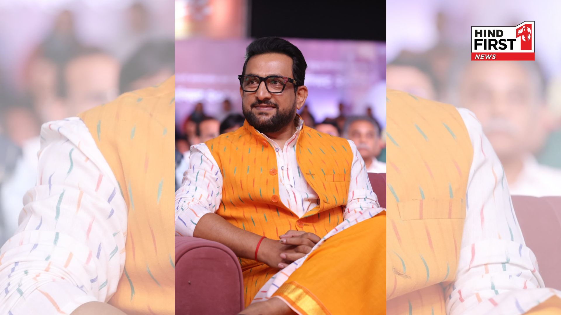 Actor-Director Prasad Oak is Back with a Bang after the Success of Dharmaveer 2