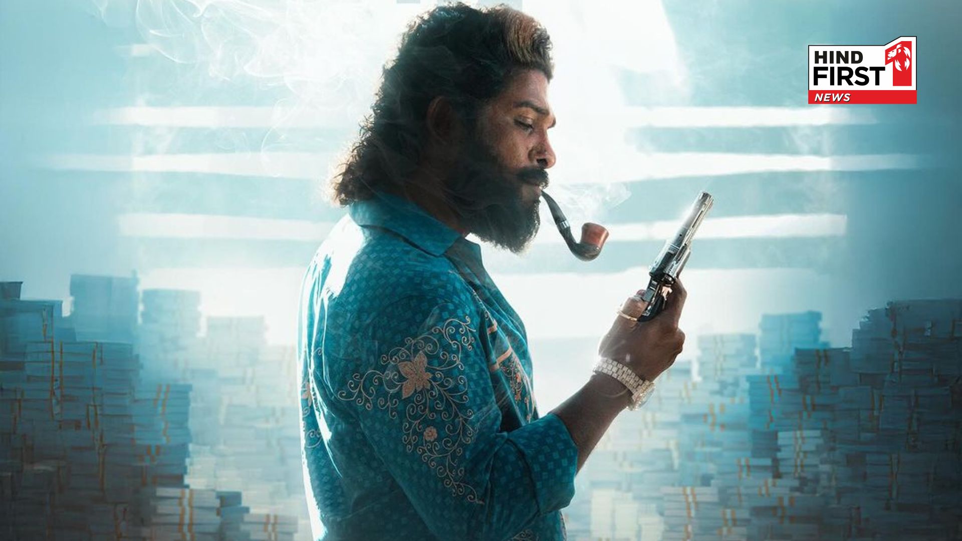 Pushpa 2 Advance Bookings: Allu Arjuns Blockbuster in the Making!