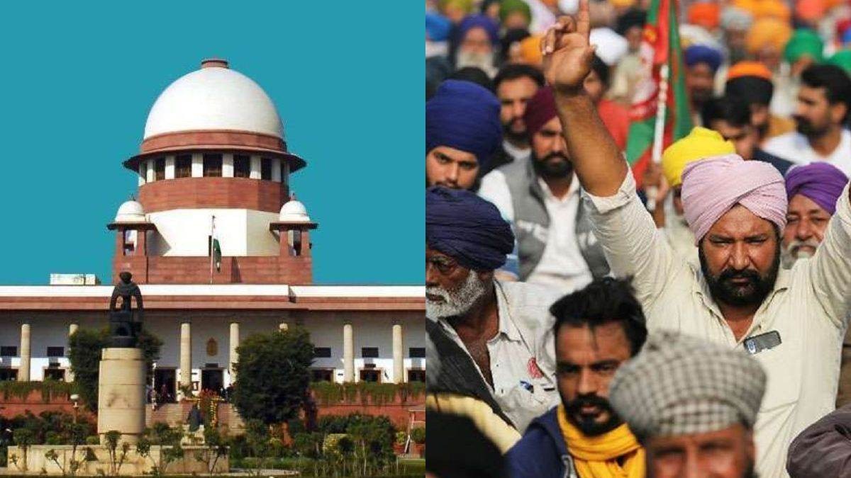 Shambhu border will remain closed for now, SC rejected, petition on demanding its opening