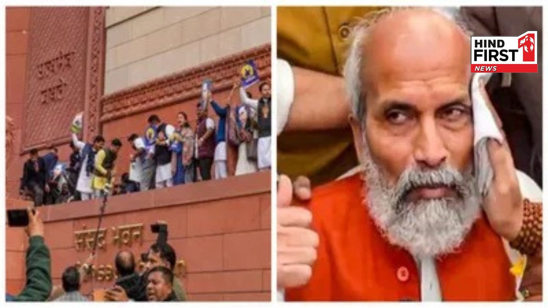 Used to ride a bicycle, & also been a minister... Know MP Pratap Sarangi who was injured in push