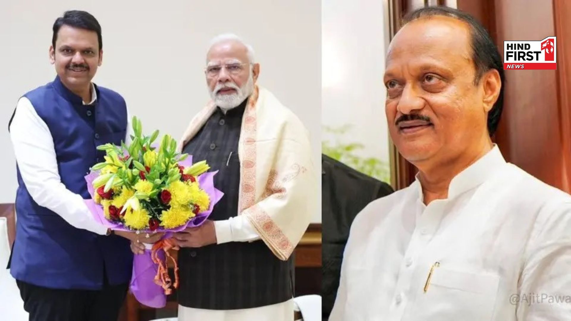 Fadnavis met PM Modi; Decision on Maharashtra cabinet taken, Pawar told date