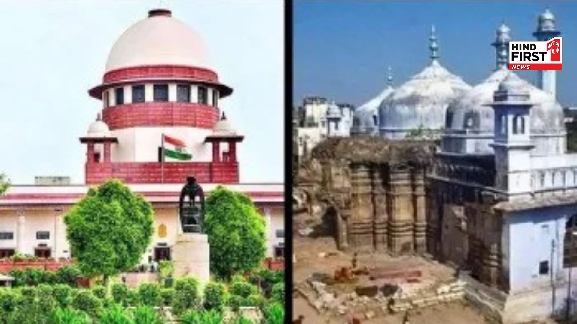 Places Of Worship Act 1991: There will be no survey of temple-mosque, SC order on Worship Act!