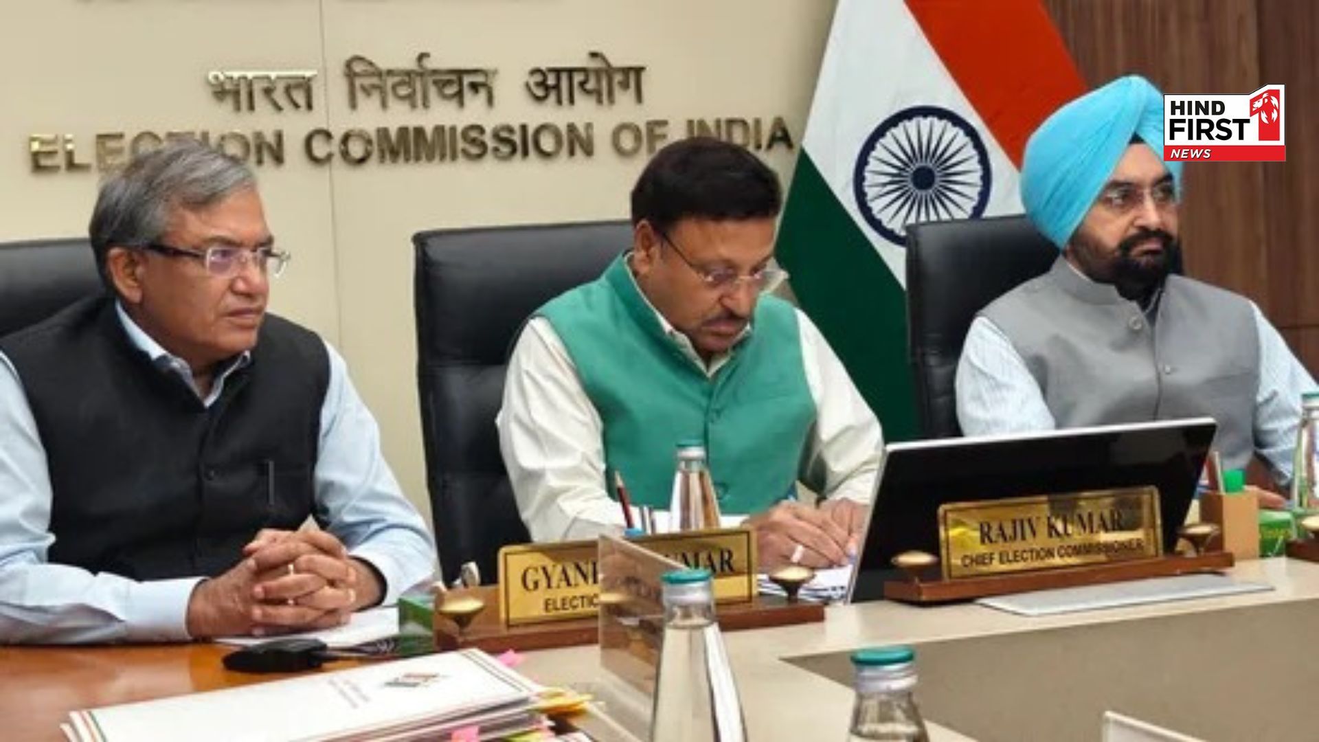Election Commission meeting on Delhi elections, know when elections to be held
