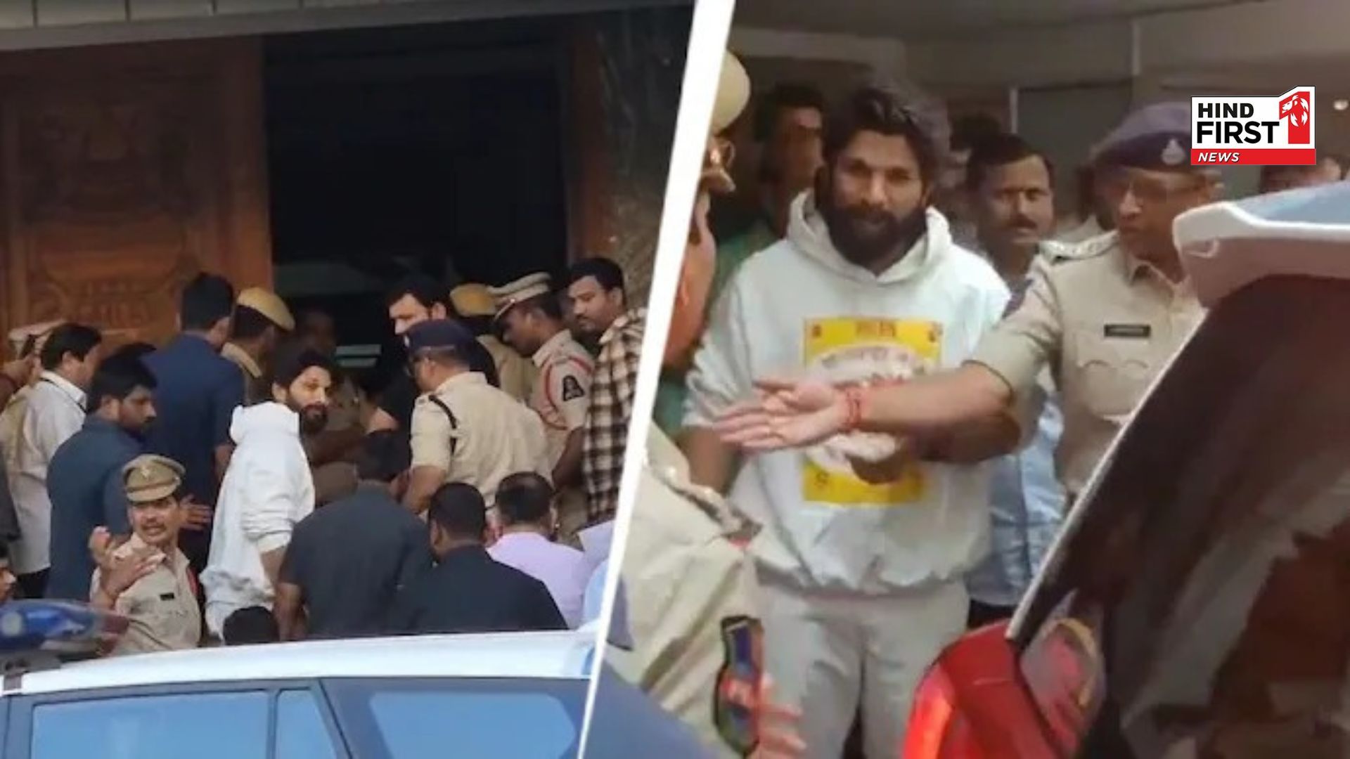 Allu Arjun Bail: Allu Arjun gets big relief! Granted bail from HC, will not go to jail