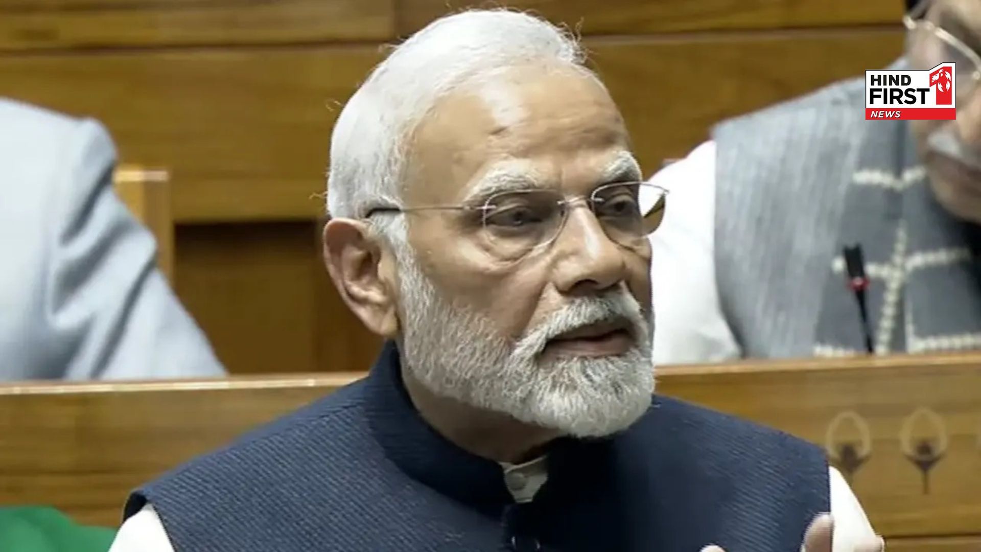 Whenever democracy is discussed, stigma of Congress will be remembered- PM Modi