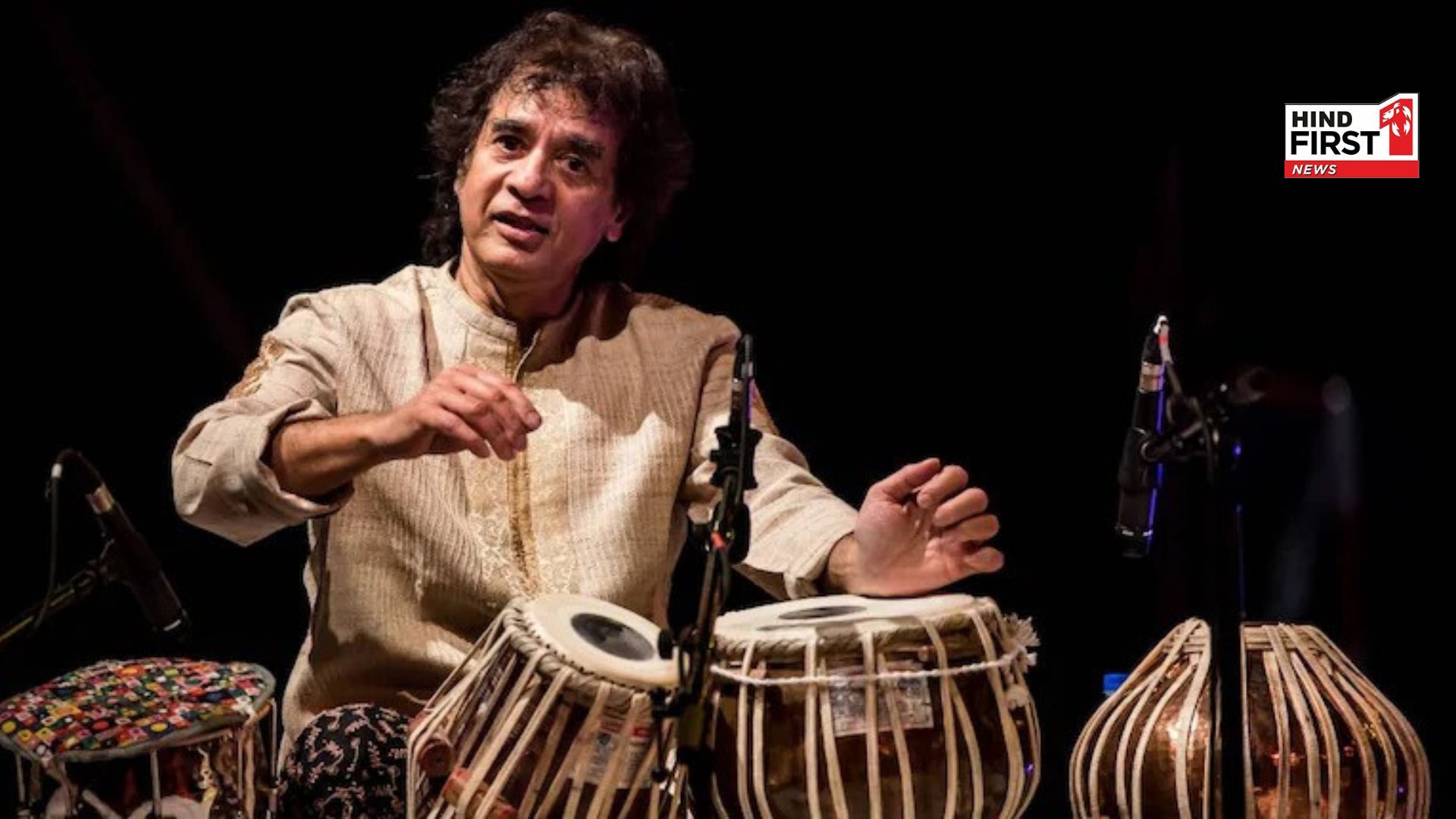 Zakir Hussain Died: World famous tabla player Zakir Hussain dies, breathed his last in America