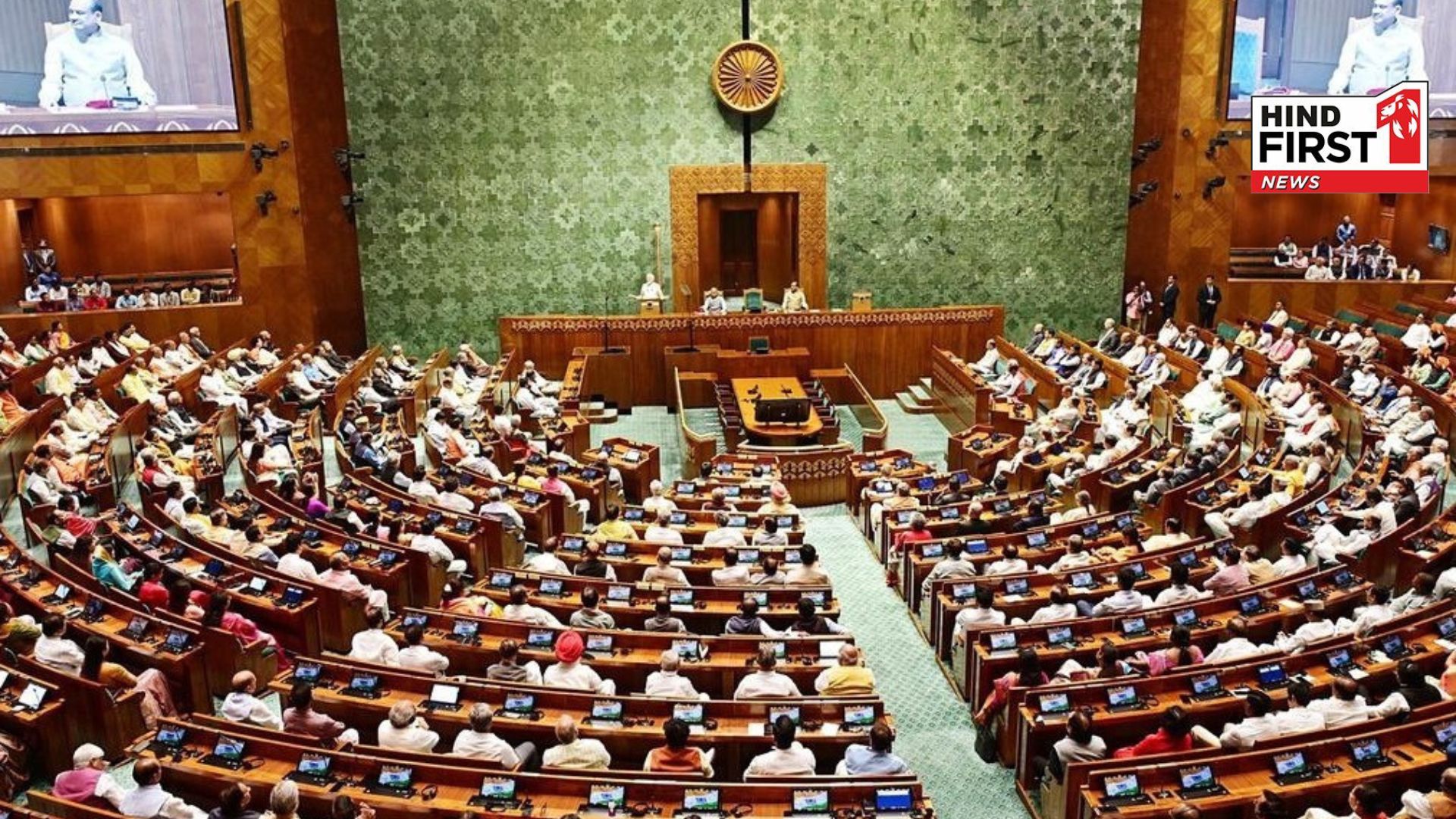 Winter Session: Today is last day of parliament; there are chances of uproar in Parliament over scuffle case