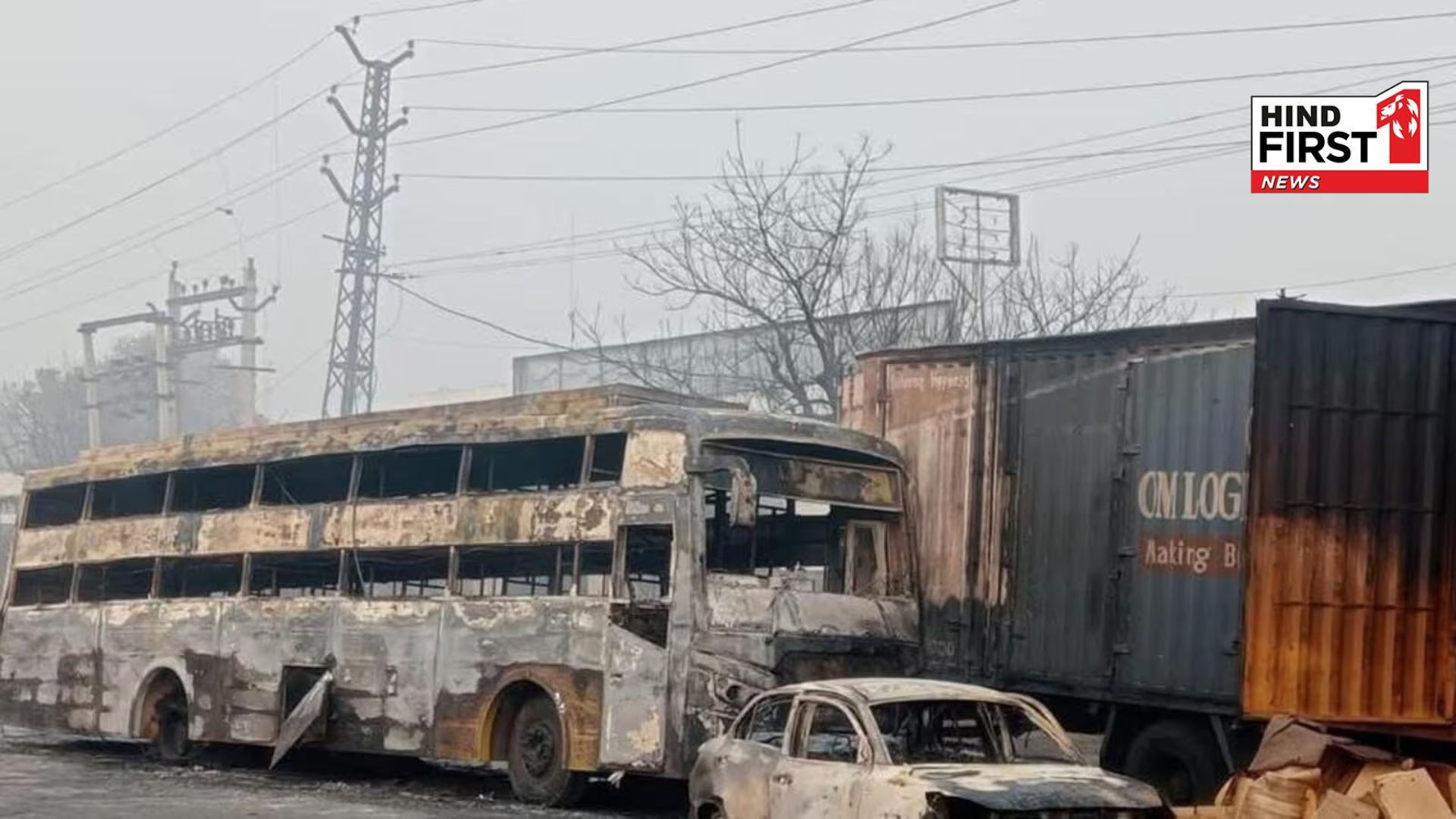 Compulsion to take U-Turn is pushing us towards death... Is Jaipur fire, result of government negligence?