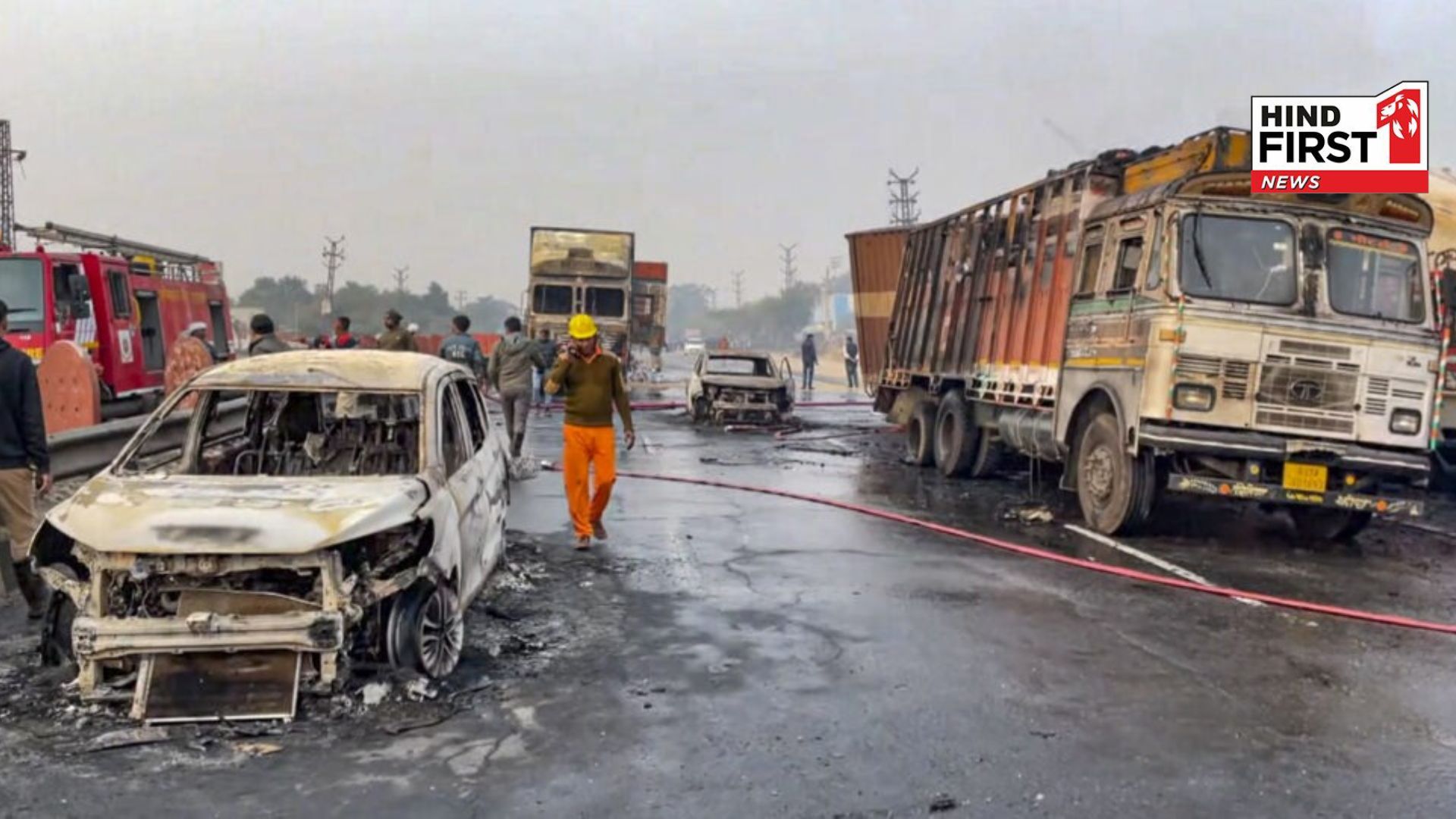 Jaipur Fire Incident: Till now 11 died,13 injured are in critical condition, relief amount announced