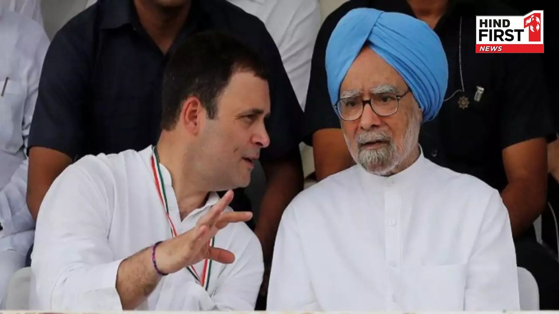 Lost a guide… Rahul Gandhis emotional post on Manmohan Singhs death