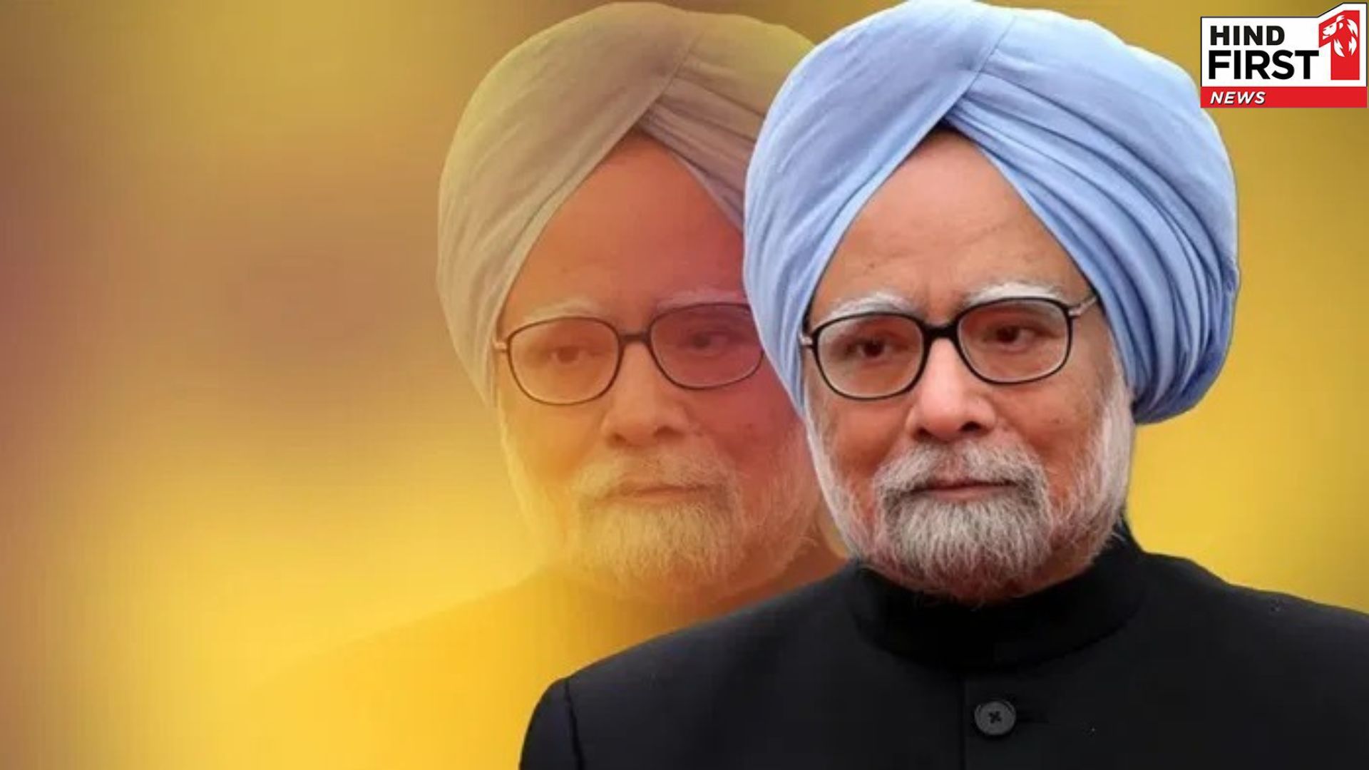 Goodbye... Manmohan Singh immersed in Panchtatva, last rites performed at Nigambodh Ghat; daughter lit funeral pyre