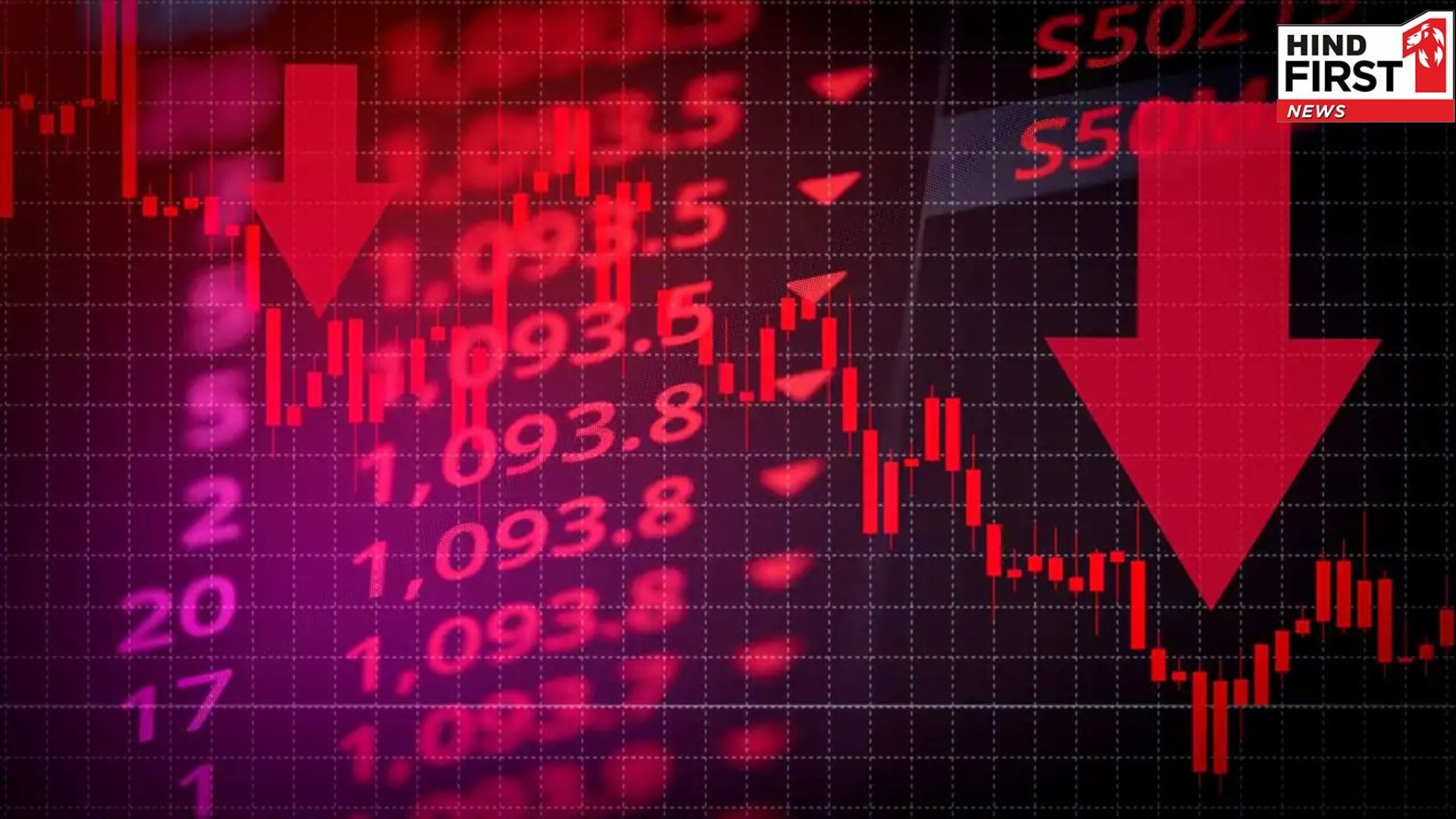 Stock Market: BSE closed with a decline on last day of the year, Sensex fell 109 points