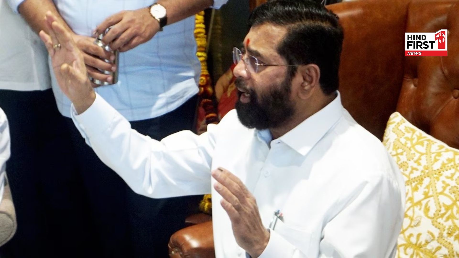No need to worry... said Eknath Shinde on the question of CMs name not being finalized