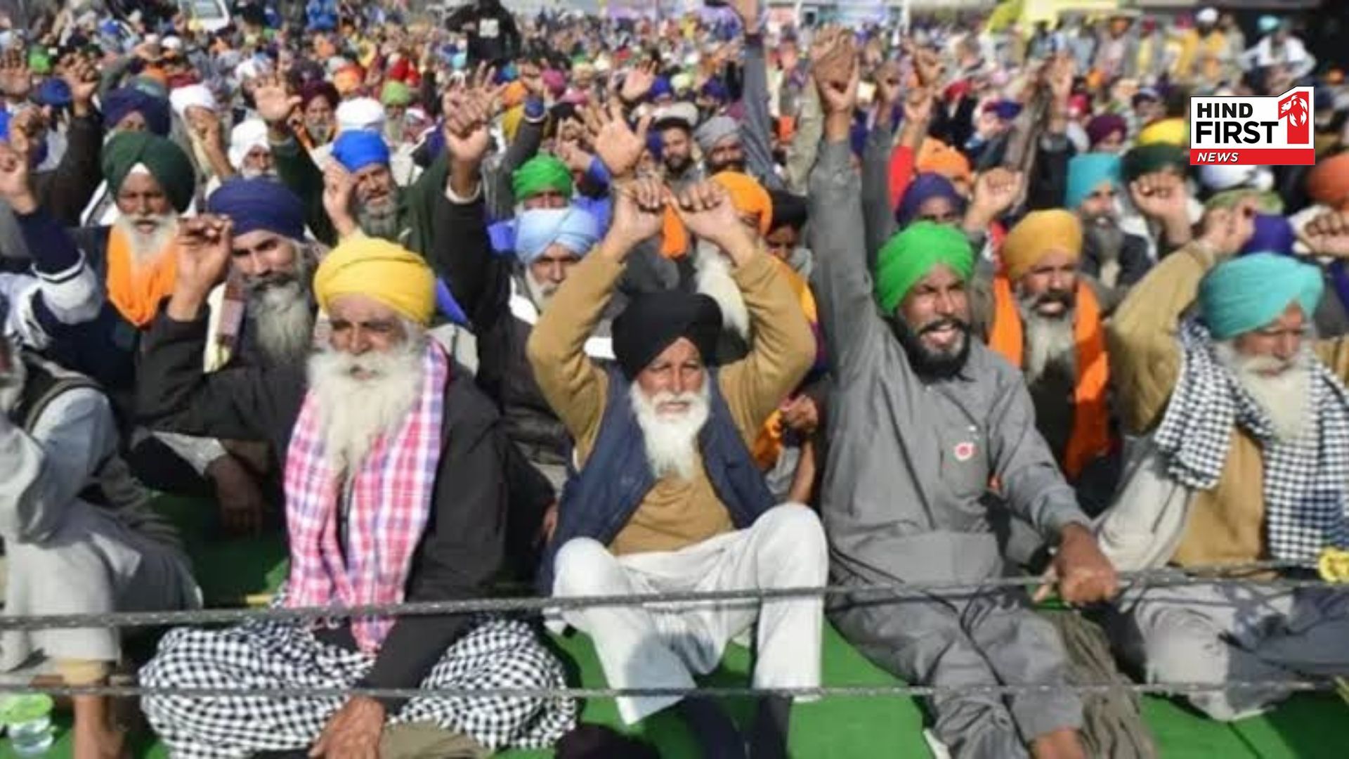 Tomorrow farmers will march to Delhi, preparations for Parliament siege, know their demand