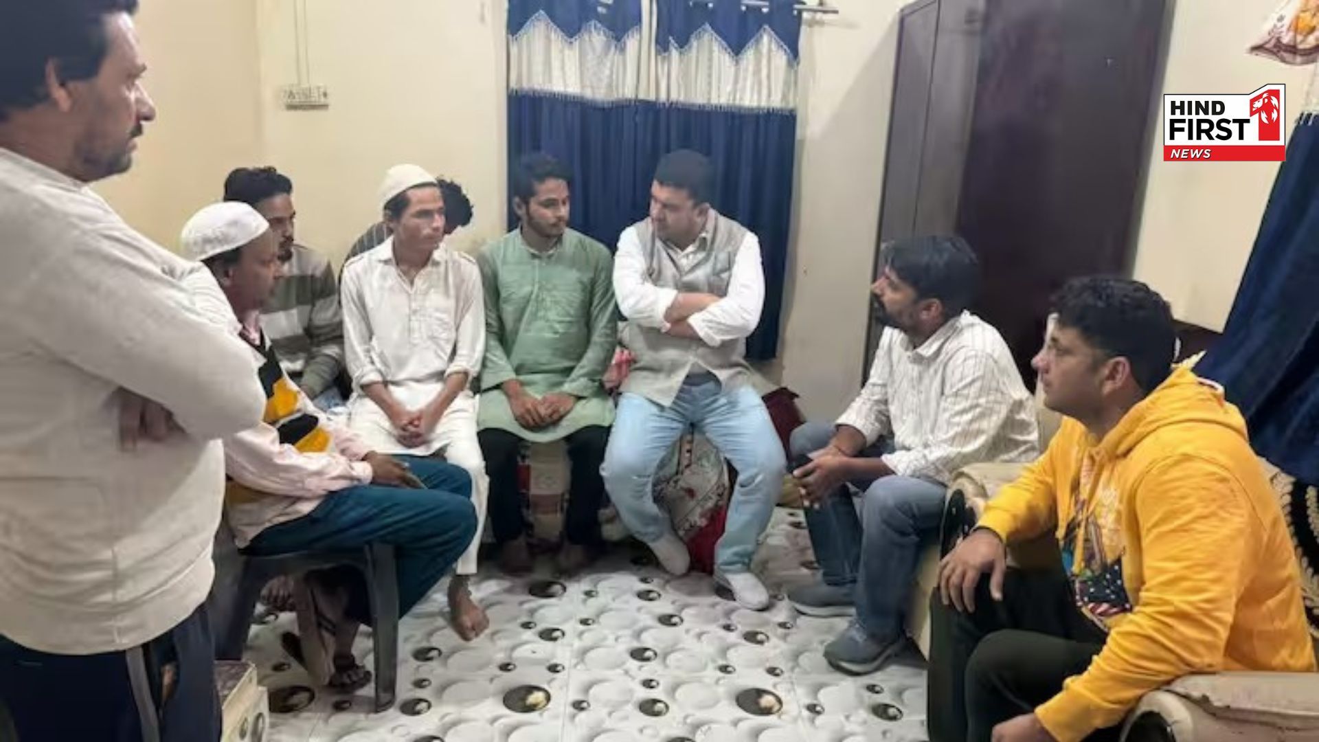 Congress dodged UP administration in Sambhal, reached secretly, made Priyanka talk to victims