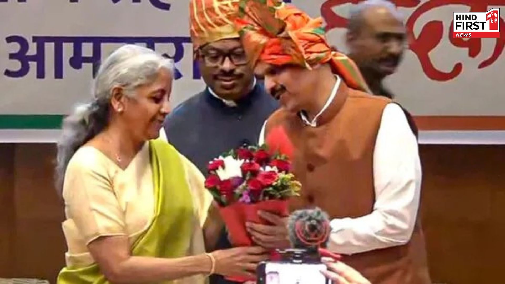 Fadnavis will become CM for third time in Maharashtra, elected as leader of legislative party