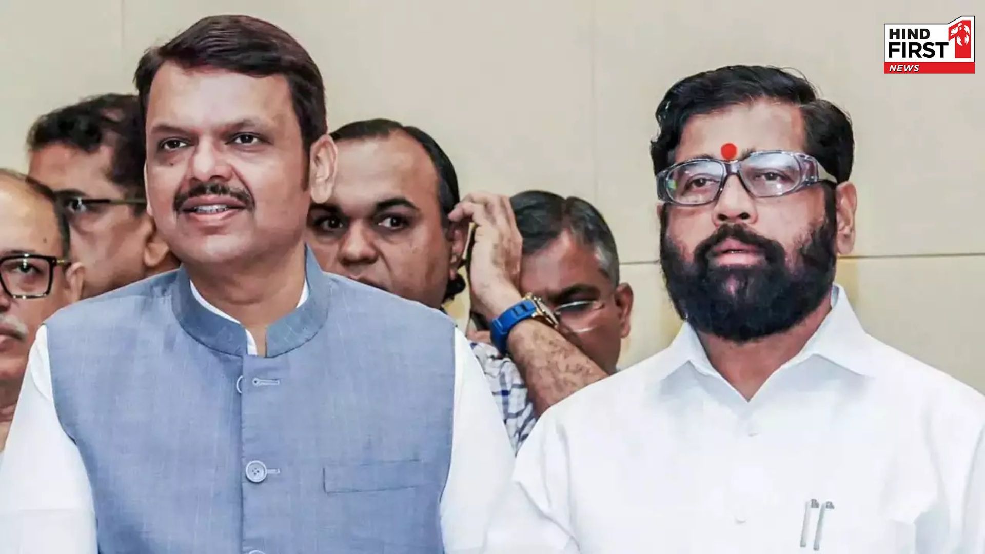 Shinde not angry, will take oath with Devendra Fadnavis, know the latest update