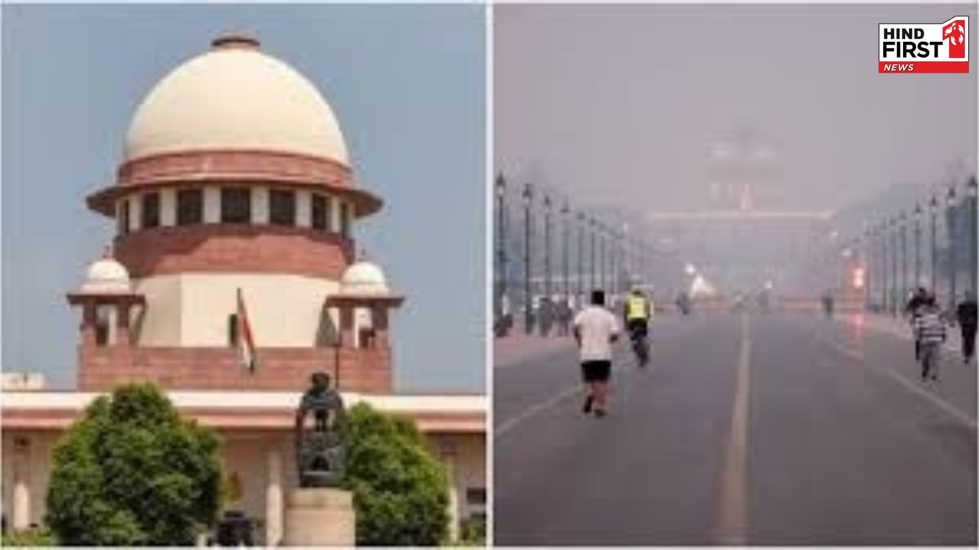 SC allows removal of Grape-4 in Delhi-NCR, now Grape-2 and 3 will be applicable