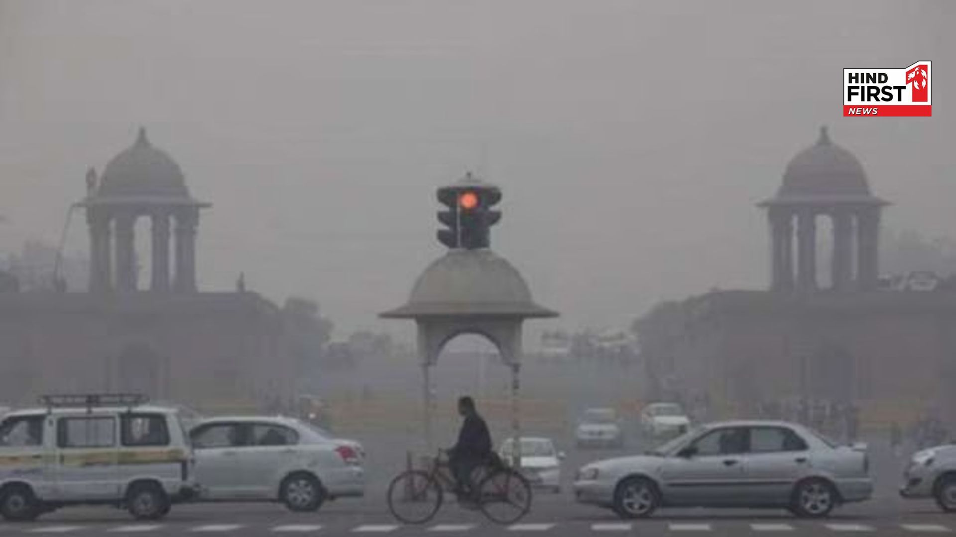 Delhi Air: AQI crosses 400 mark, GRAP 4 implemented, amid dangerous pollution level