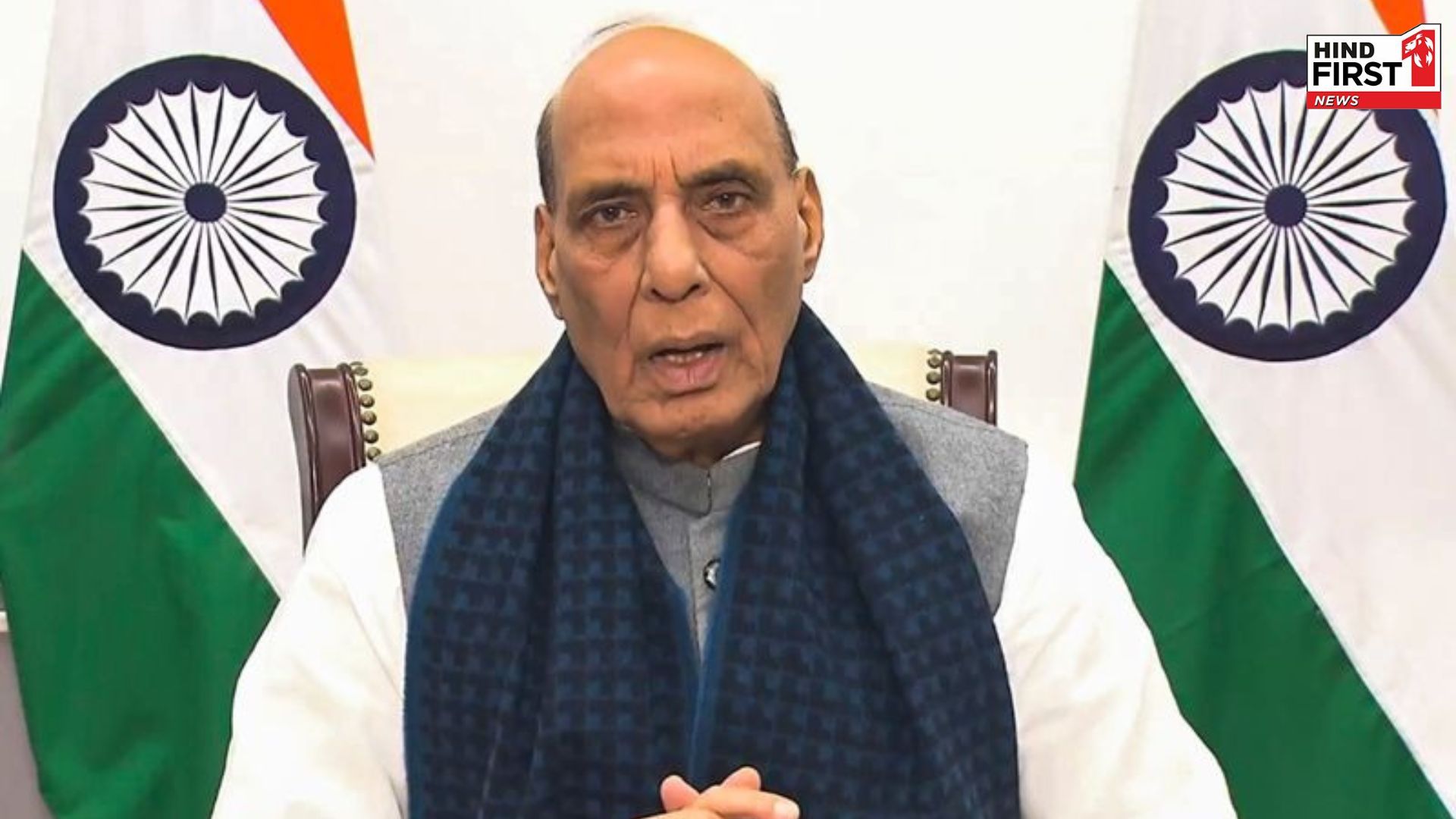 Defense Minister Rajnath Singh to leave for 3-day visit to Russia, military cooperation-industrial partnership will be discussed