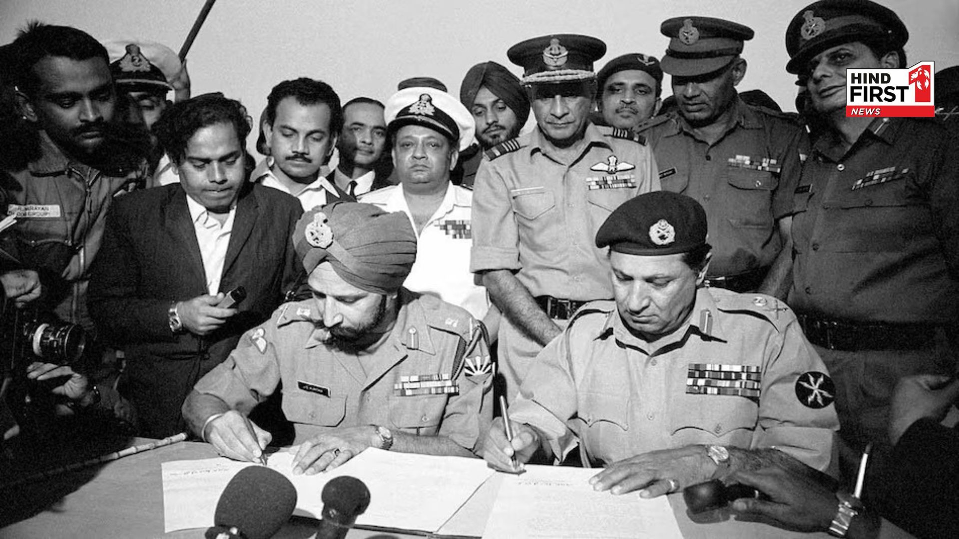 In 1971 War: America was preparing to attack on India...Russia played a masterstroke!