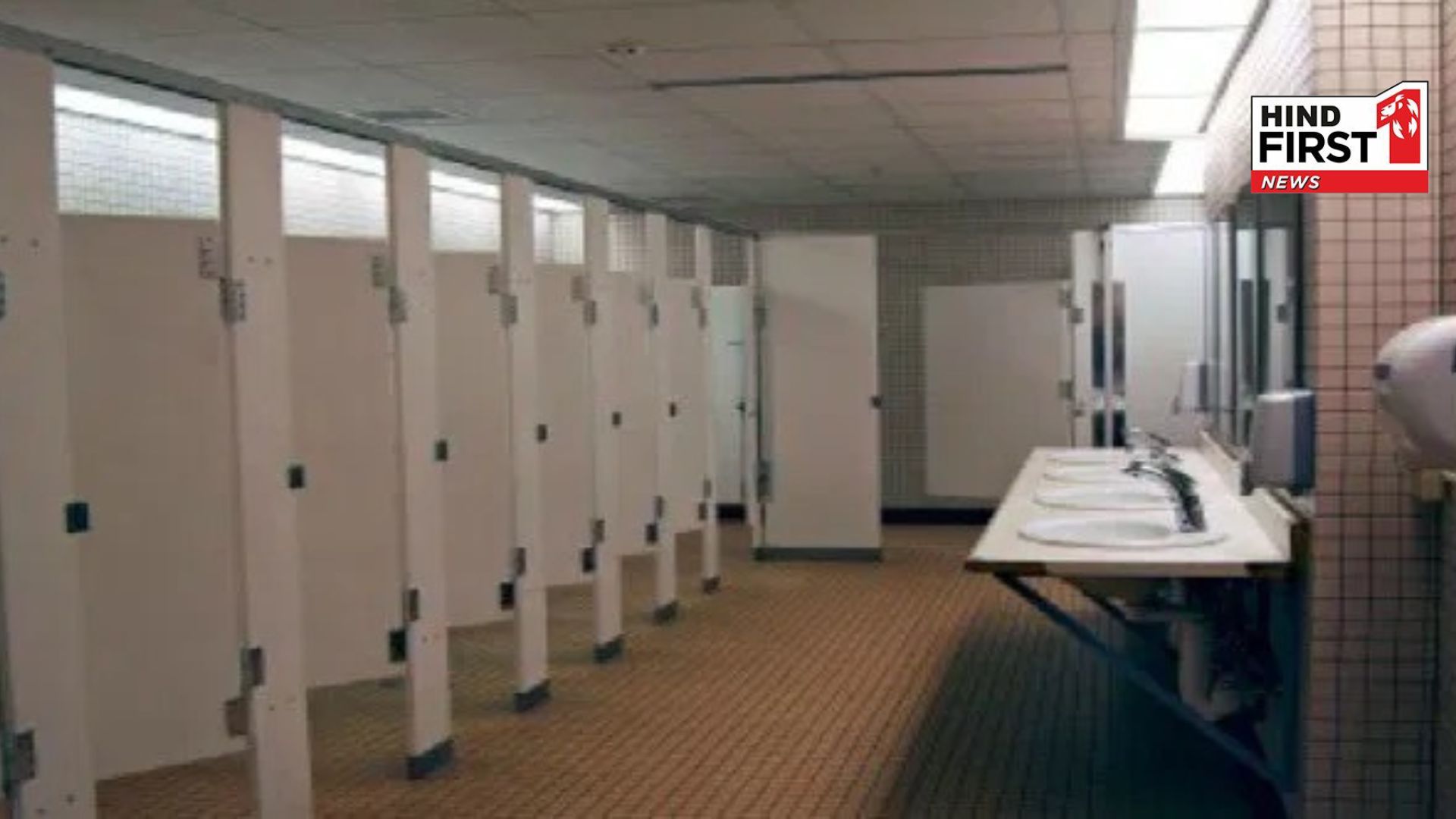 Noida: Spy camera installed in washroom of a play school; teacher caught in Noida