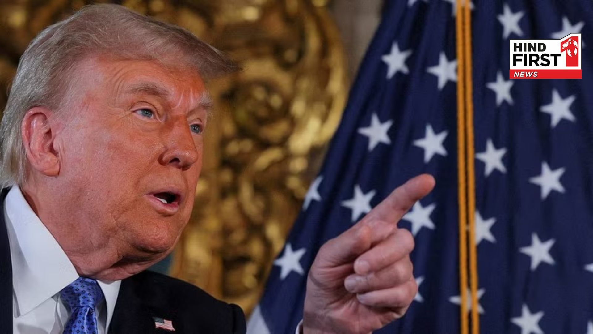 Will impose as much tariff as you impose on us, Donald Trump warns India