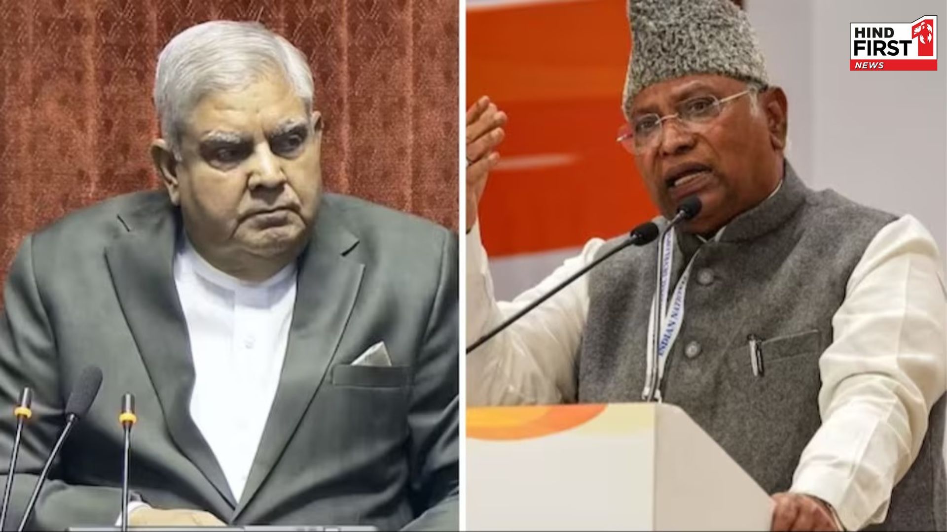 Mobilization against Jagdeep Dhankhar opposition brings no-confidence motion demanding, removal from Vice President post