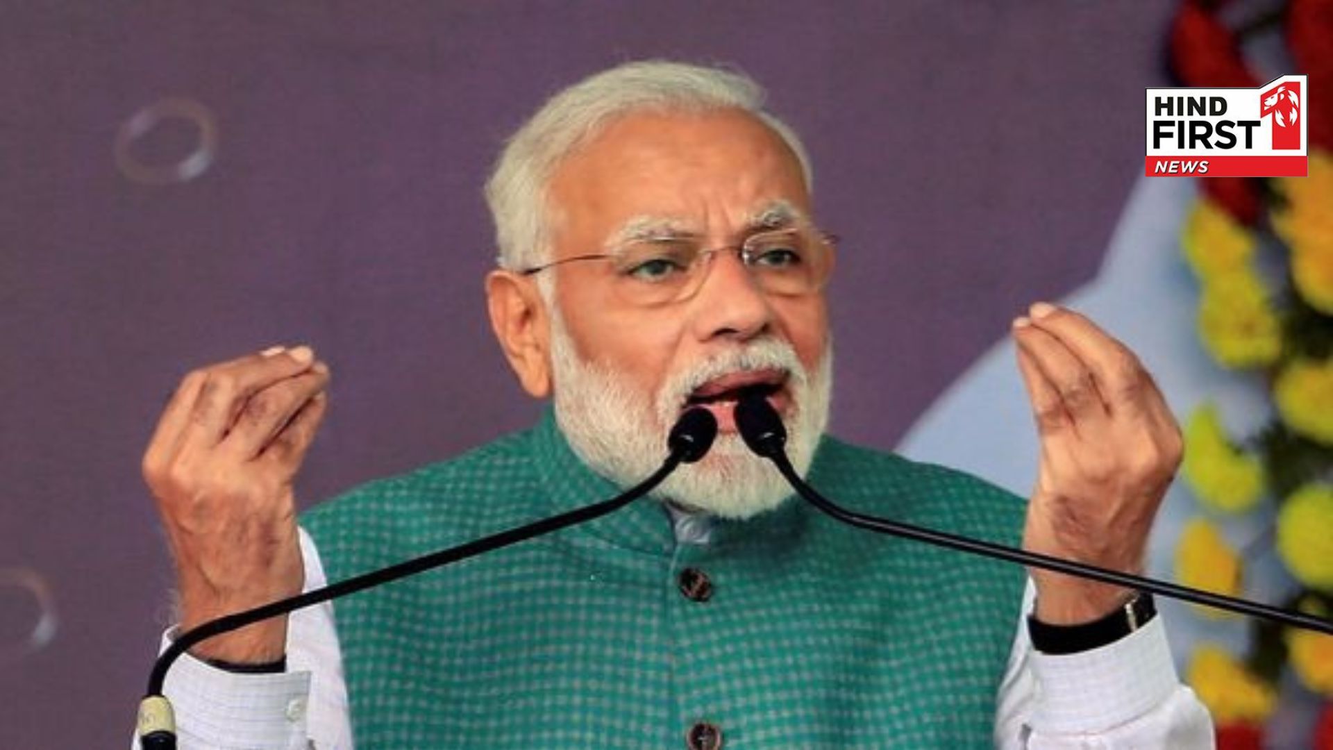 Congress tried to erase Ambedkar legacy.PM retort on oppositions uproar