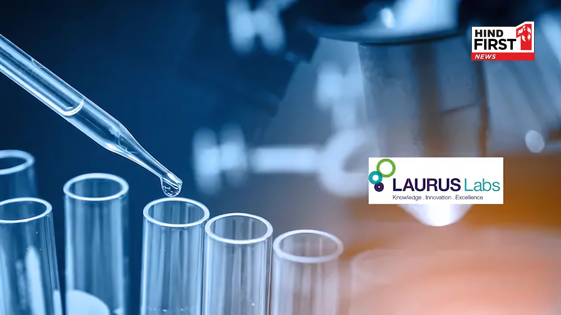 Why Laurus Labs Shares Dropped 15% on Monday?