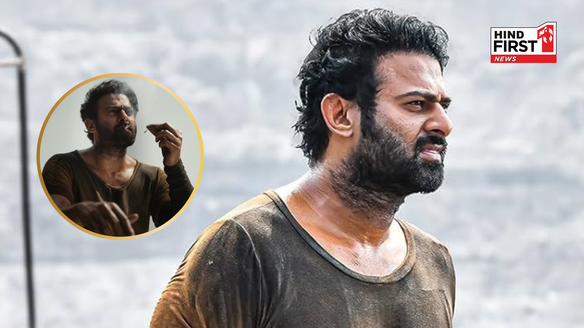 With Kalki 2898 AD and Hombale Films Salaar: Part 1 – Ceasefire trending globally, Prabhas proved his dominance!