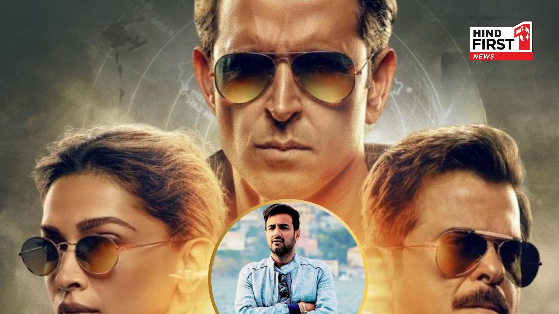 Taking Flight: How Siddharth Anand s Fighter Became the Year’s Biggest Non-Franchise Hit